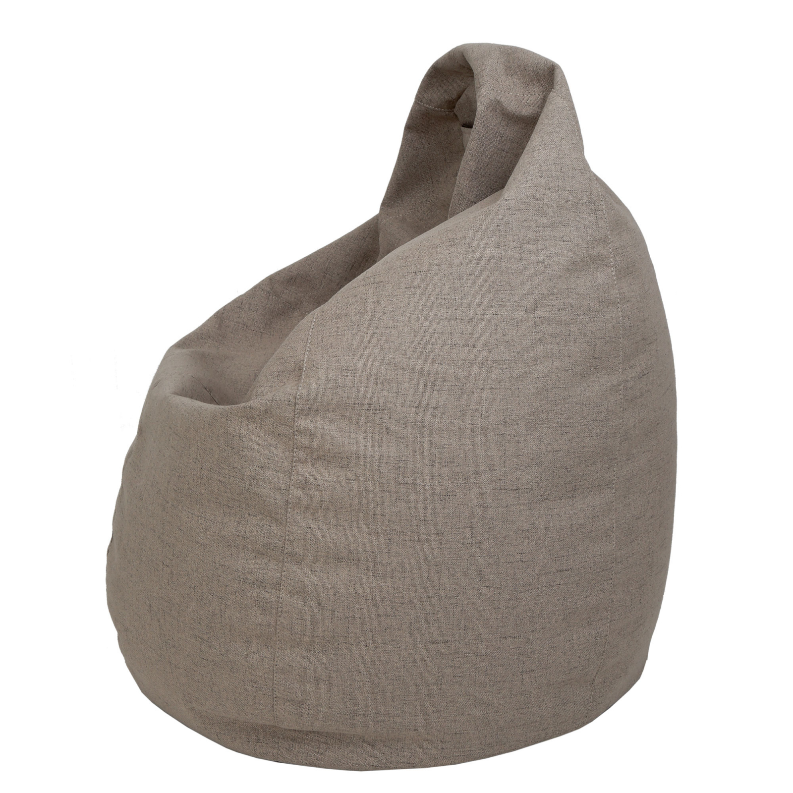 Mara - fotoliu puff - stofa G -crem 02 [1]