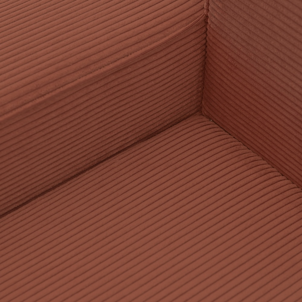 Coltar extensibil Lincoln mini stanga, cu lada de depozitare 280*185*102, caramiziu [8]