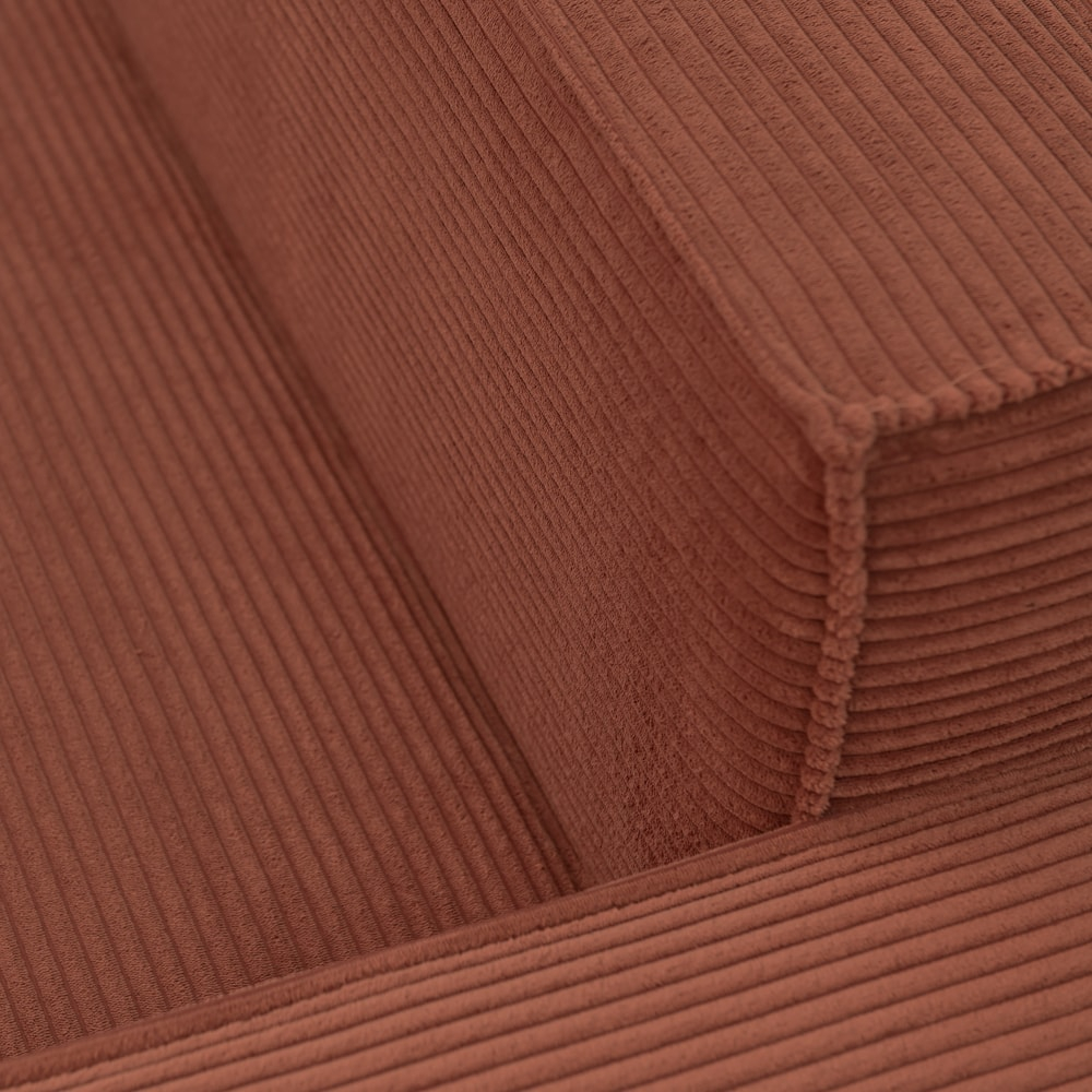 Coltar extensibil Lincoln mini stanga, cu lada de depozitare 280*185*102, caramiziu [9]