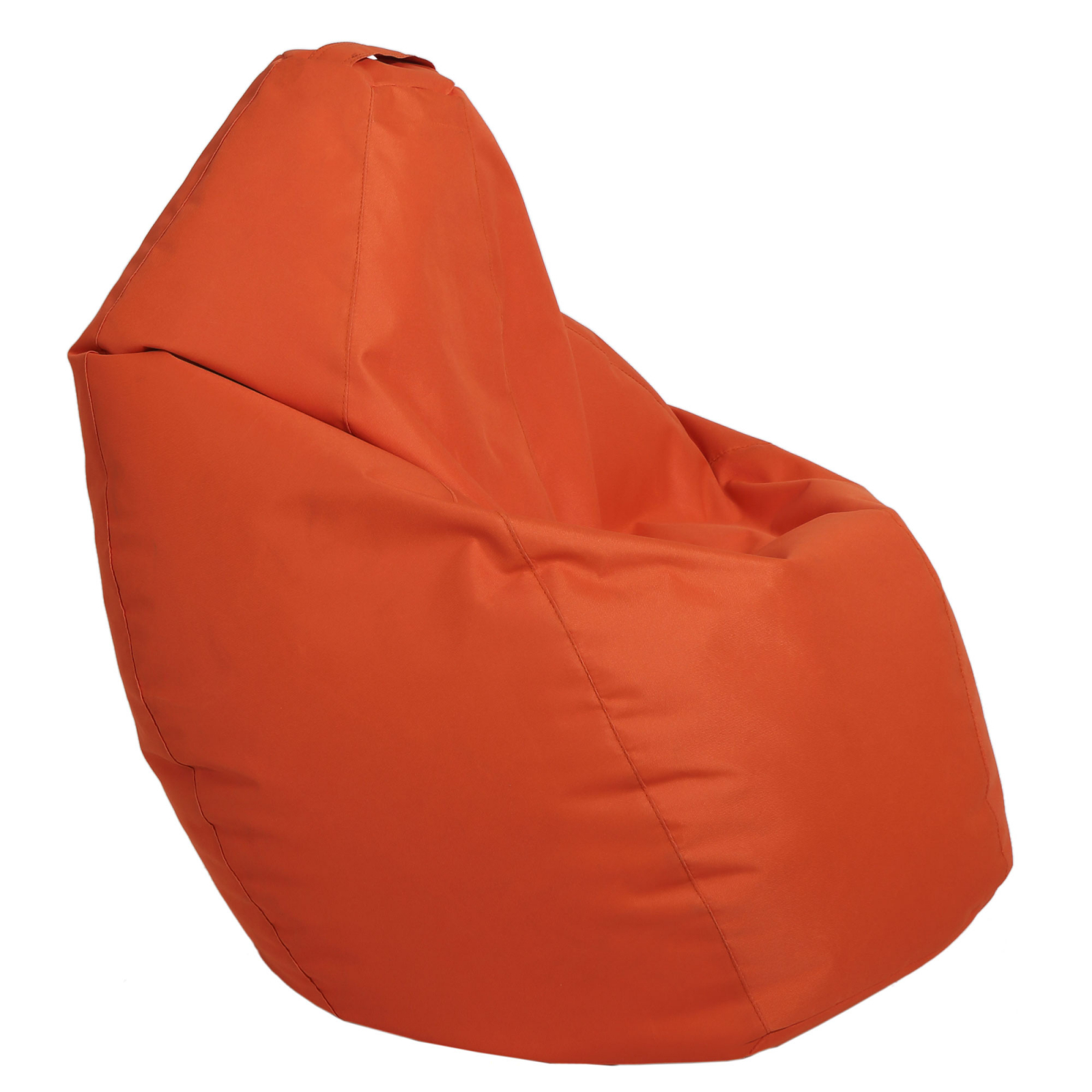 Mara - fotoliu puff - impermeabil - portocaliu [2]