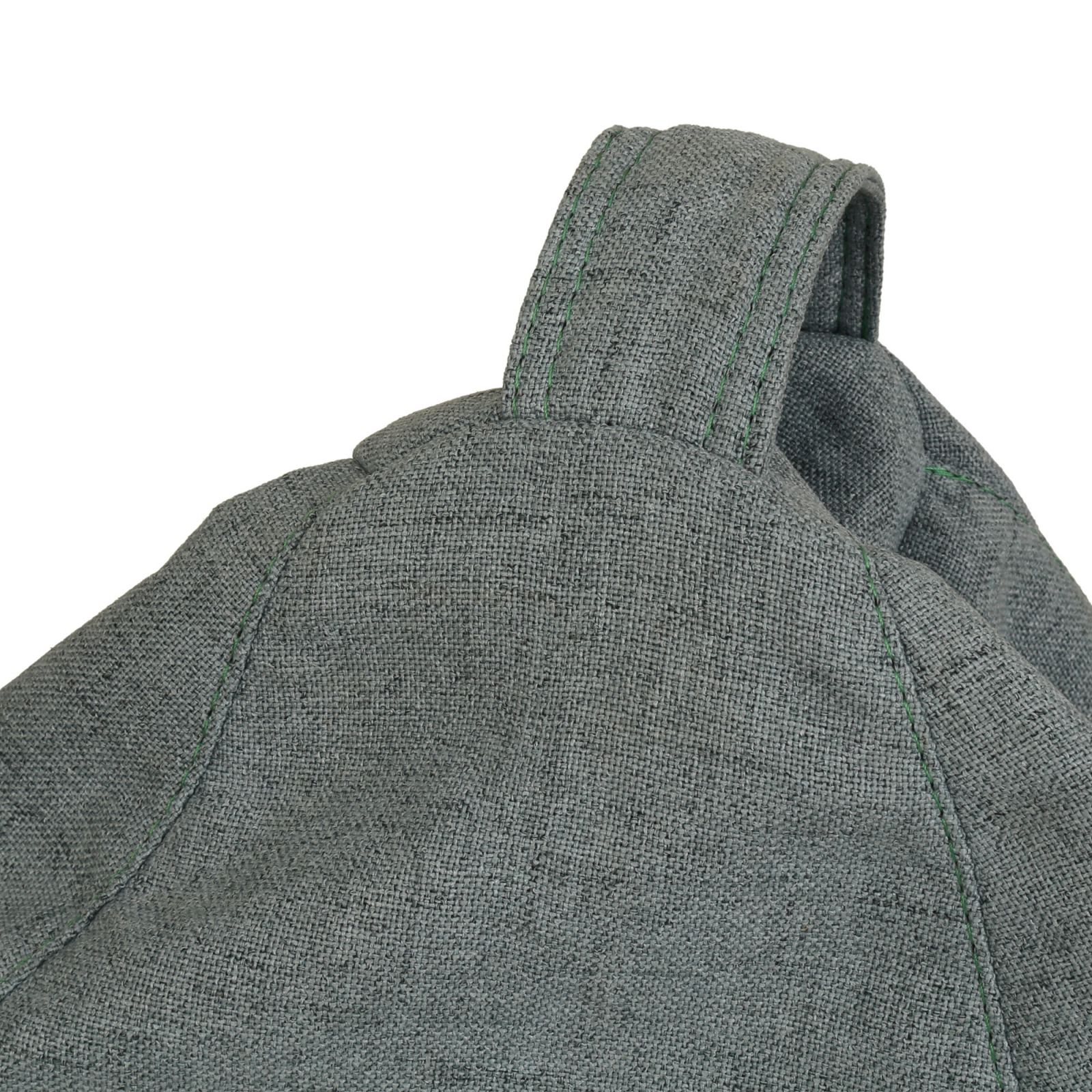 Mara - fotoliu puff - stofa G - vernil 20 [3]