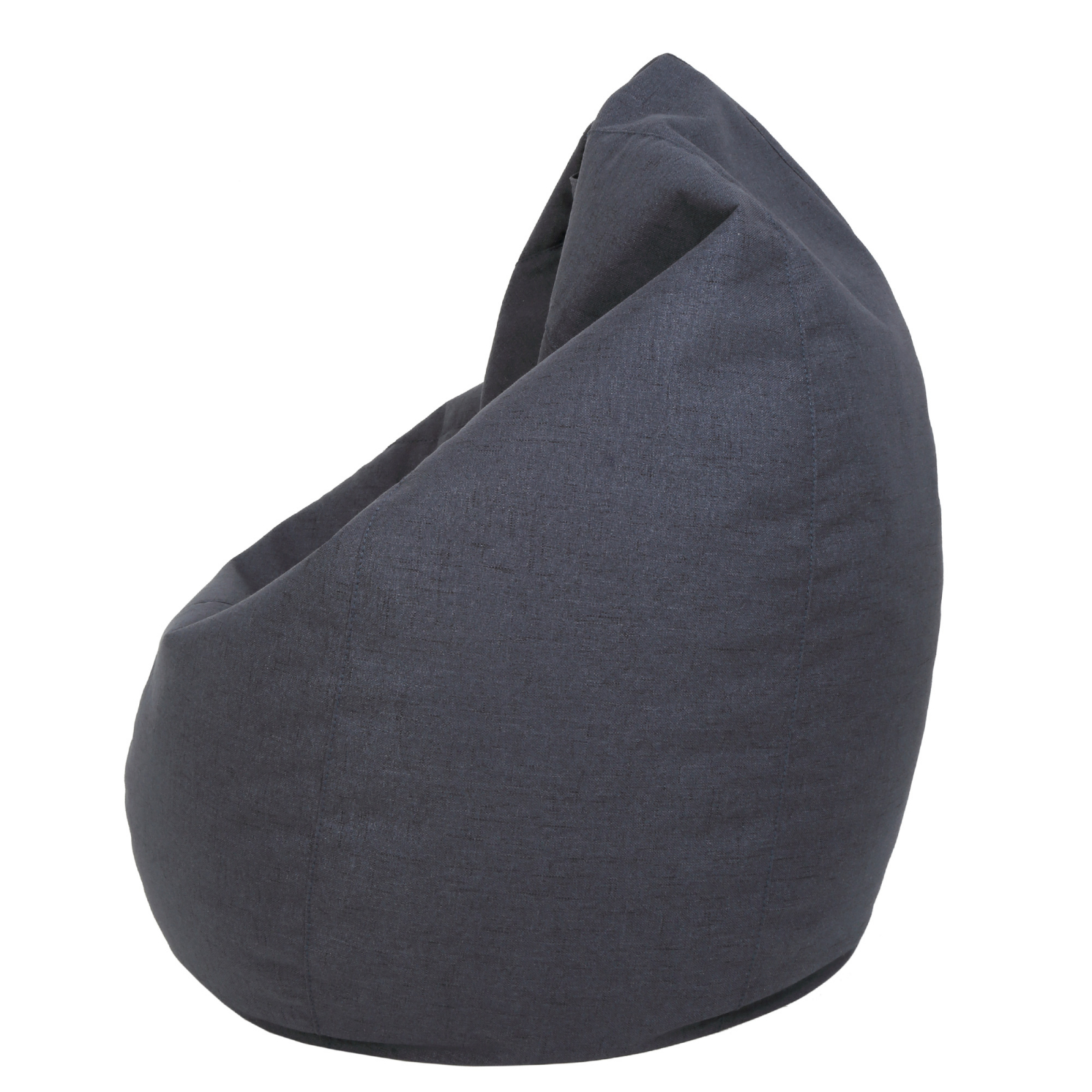 Mara - fotoliu puff - stofa G - gri 14 [1]