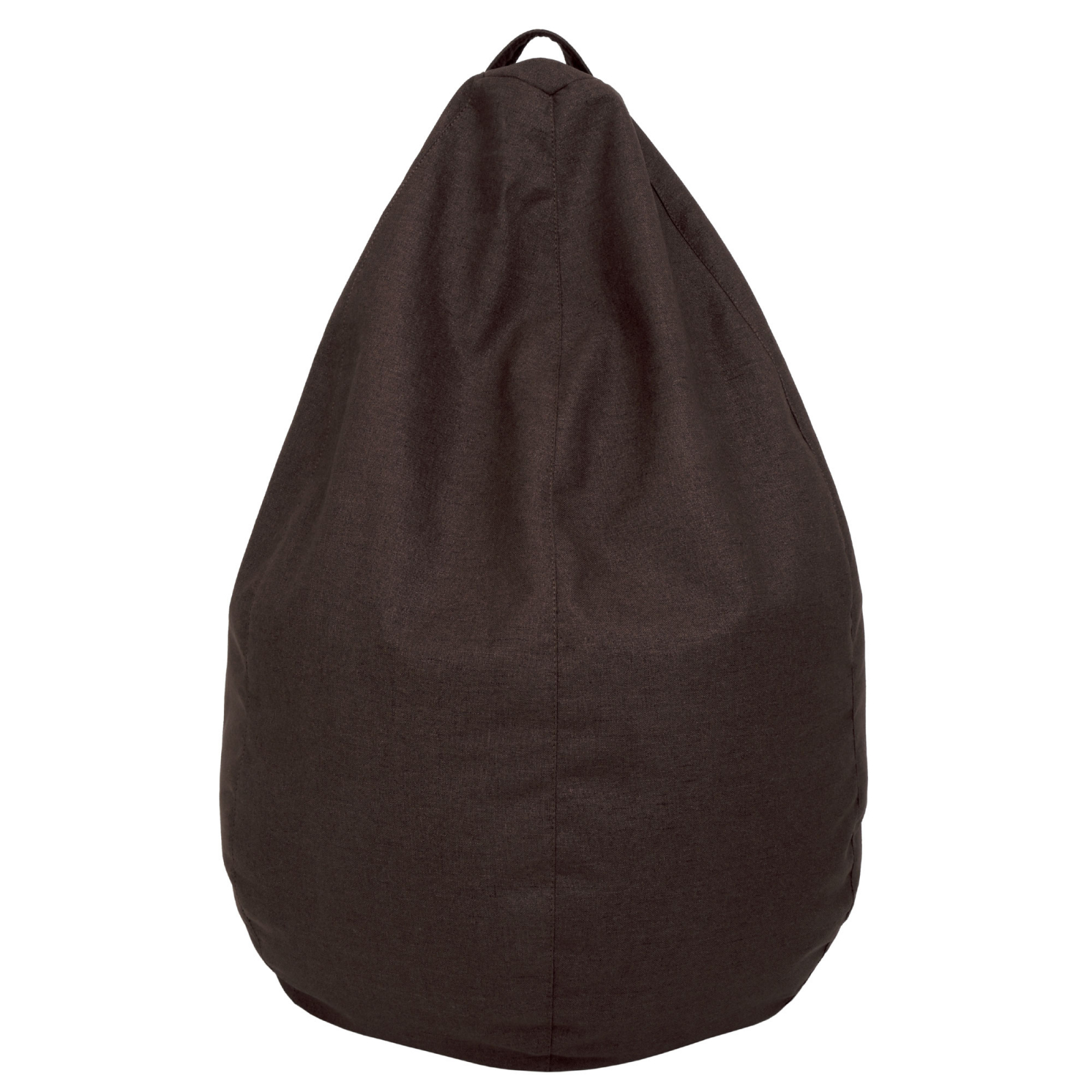 Mara - fotoliu puff - stofa G - maro 08 [2]