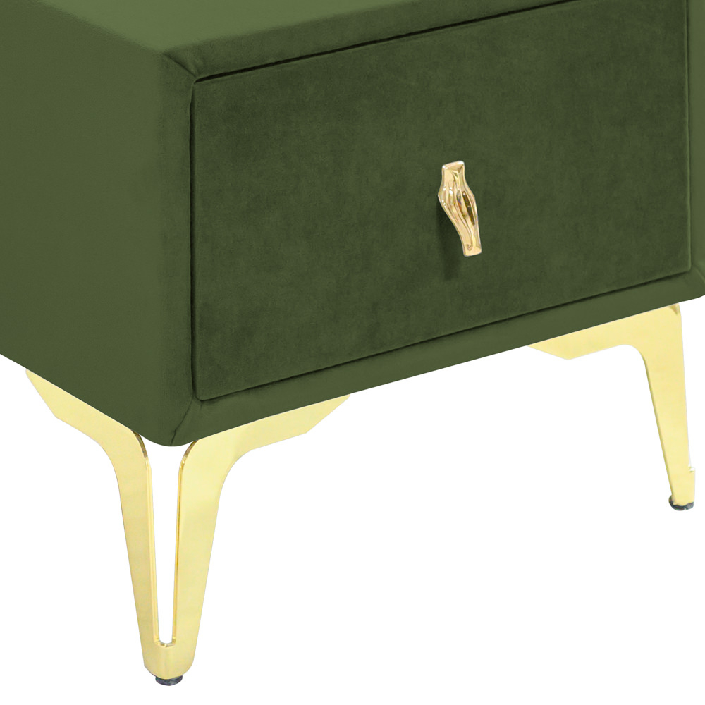 Noptiera tapitata kaki, cu picioare aurii [4]