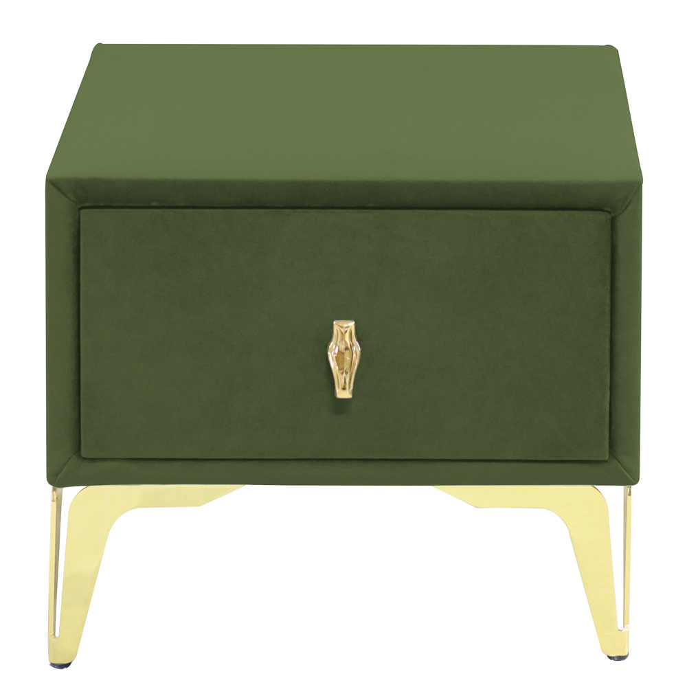 Noptiera tapitata kaki, cu picioare aurii [2]