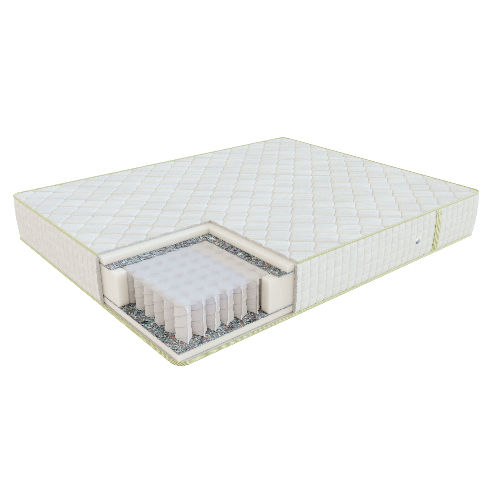 Saltea Classic Pocket 120/200 [4]