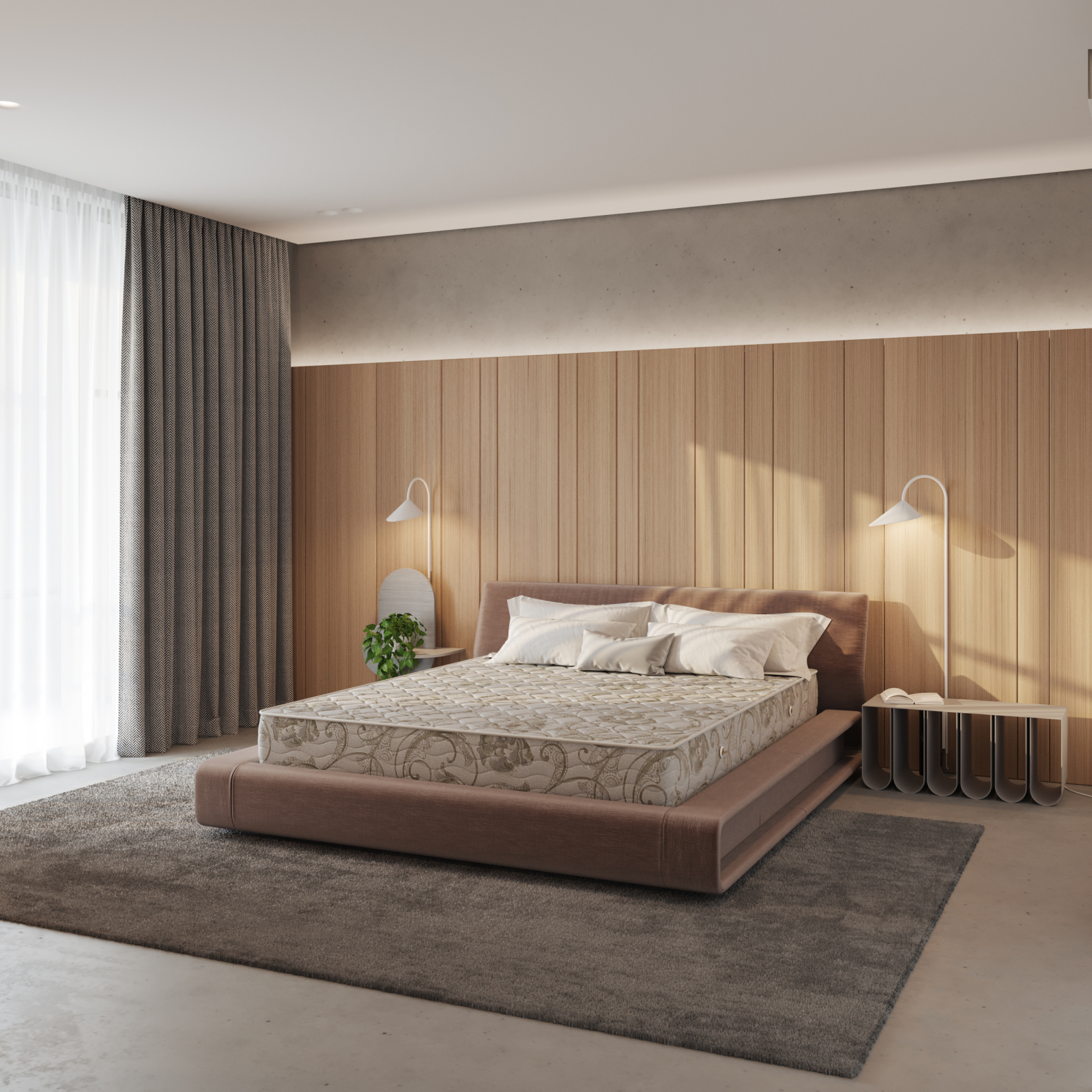 Saltea Confort Ortopedic 120/200 [1]