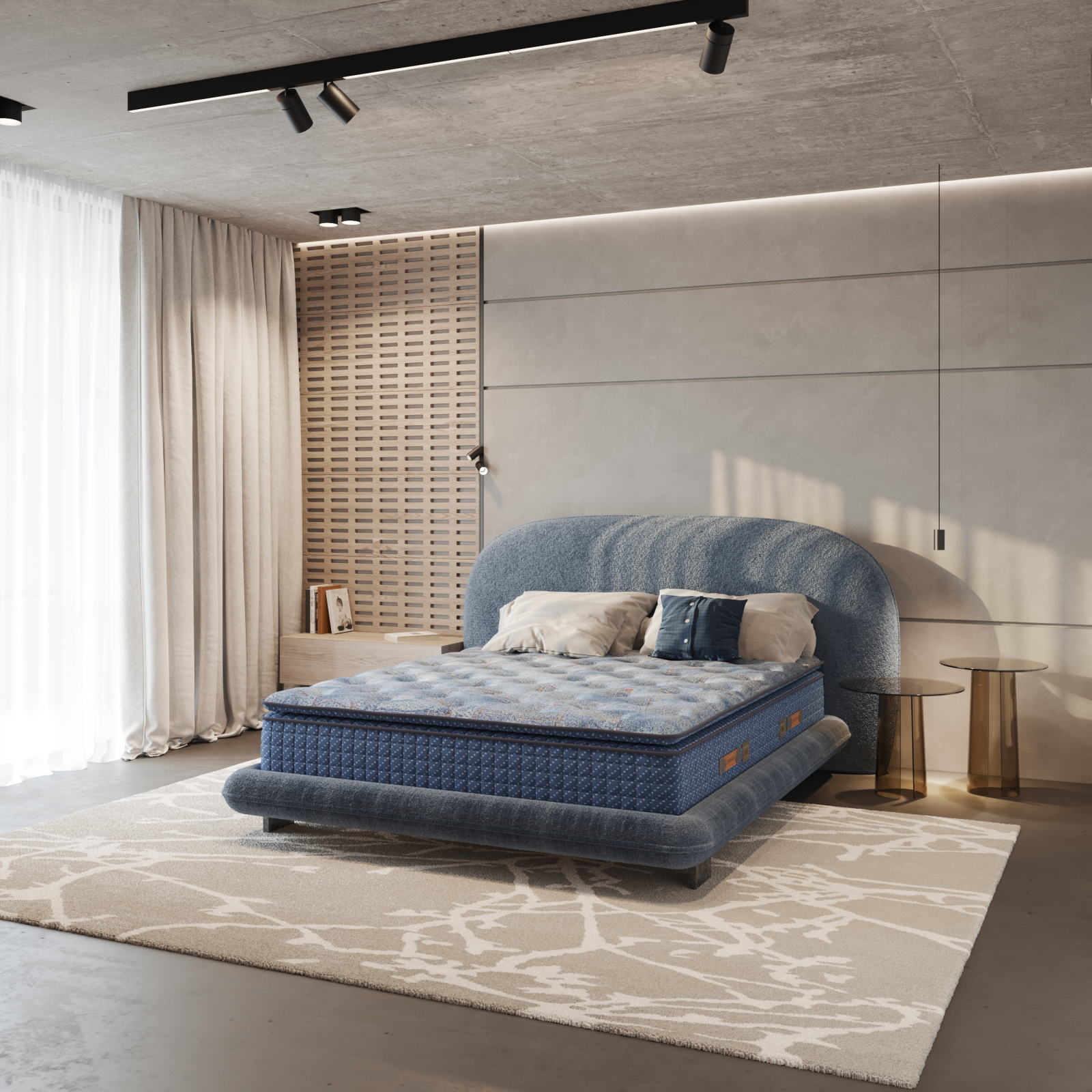 Saltea Denim Pocket 120/200 [2]