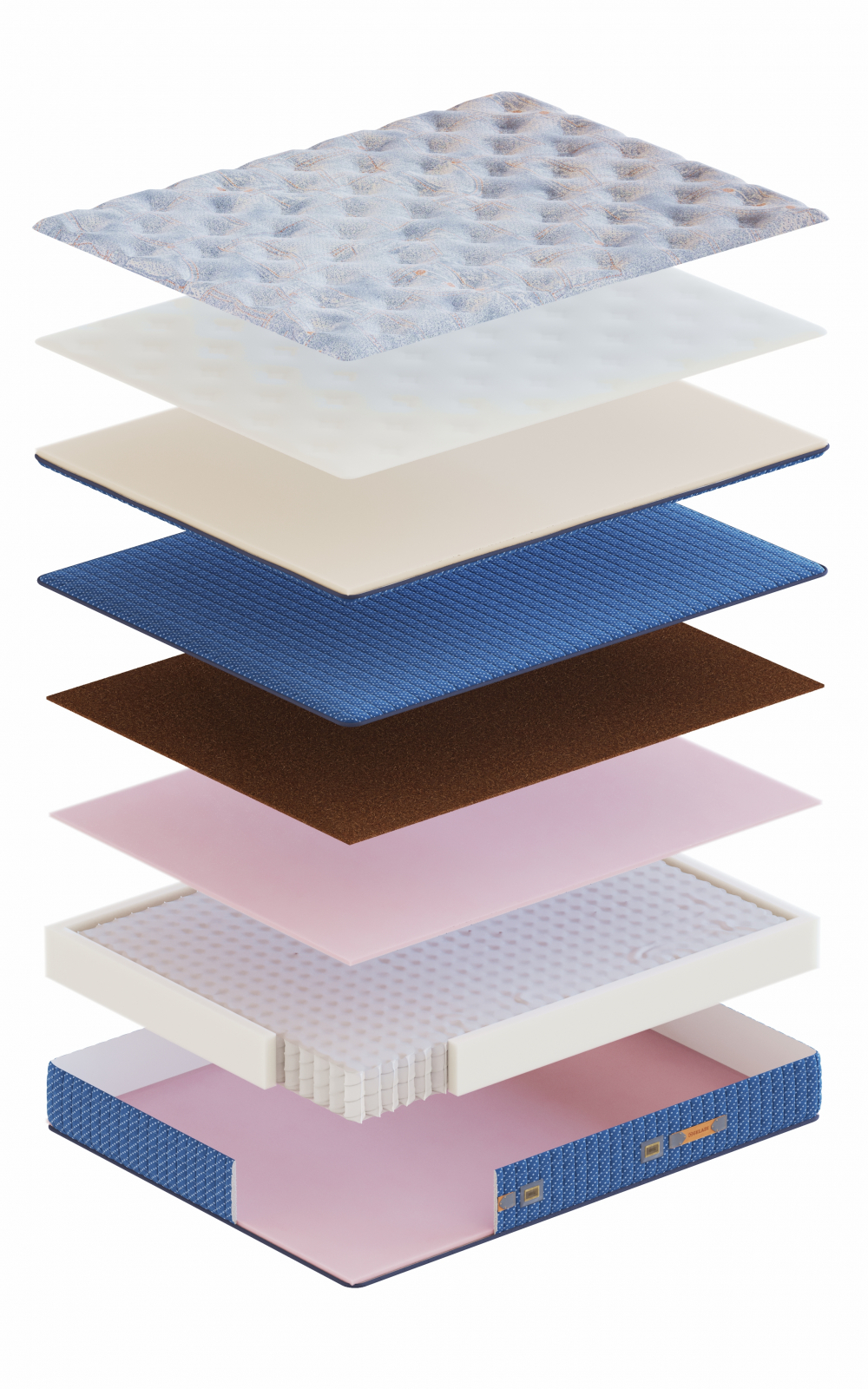 Saltea Denim Pocket 120/200 [5]