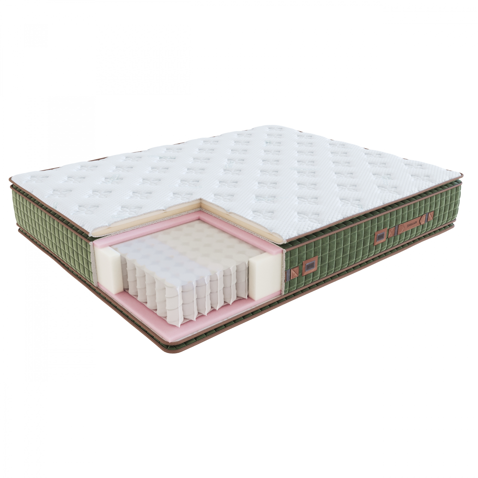 Saltea Luxury Thermo Cooler 120/200 [4]