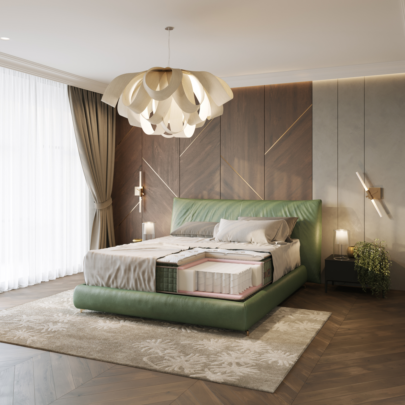 Saltea Luxury Thermo Cooler 120/200 [2]