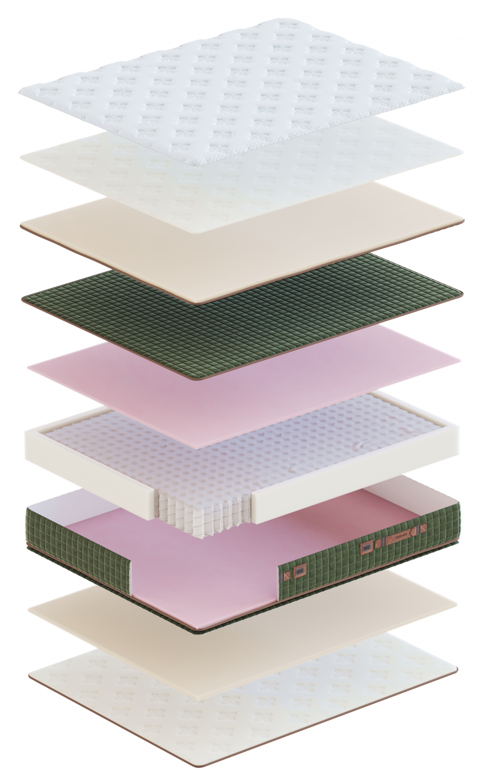 Saltea Luxury Thermo Cooler 120/200 [5]