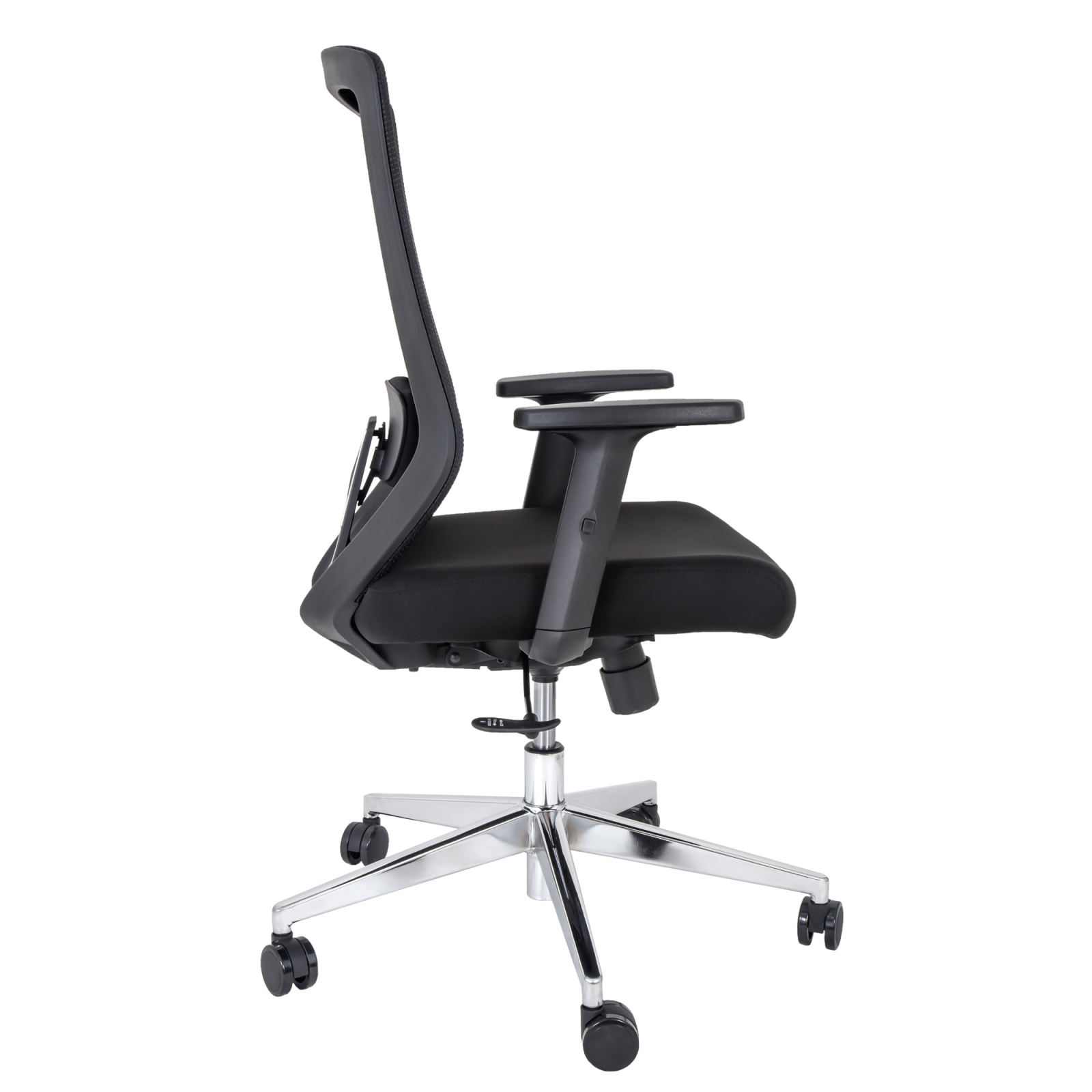 Scaun mesh Nice C - negru/negru [3]