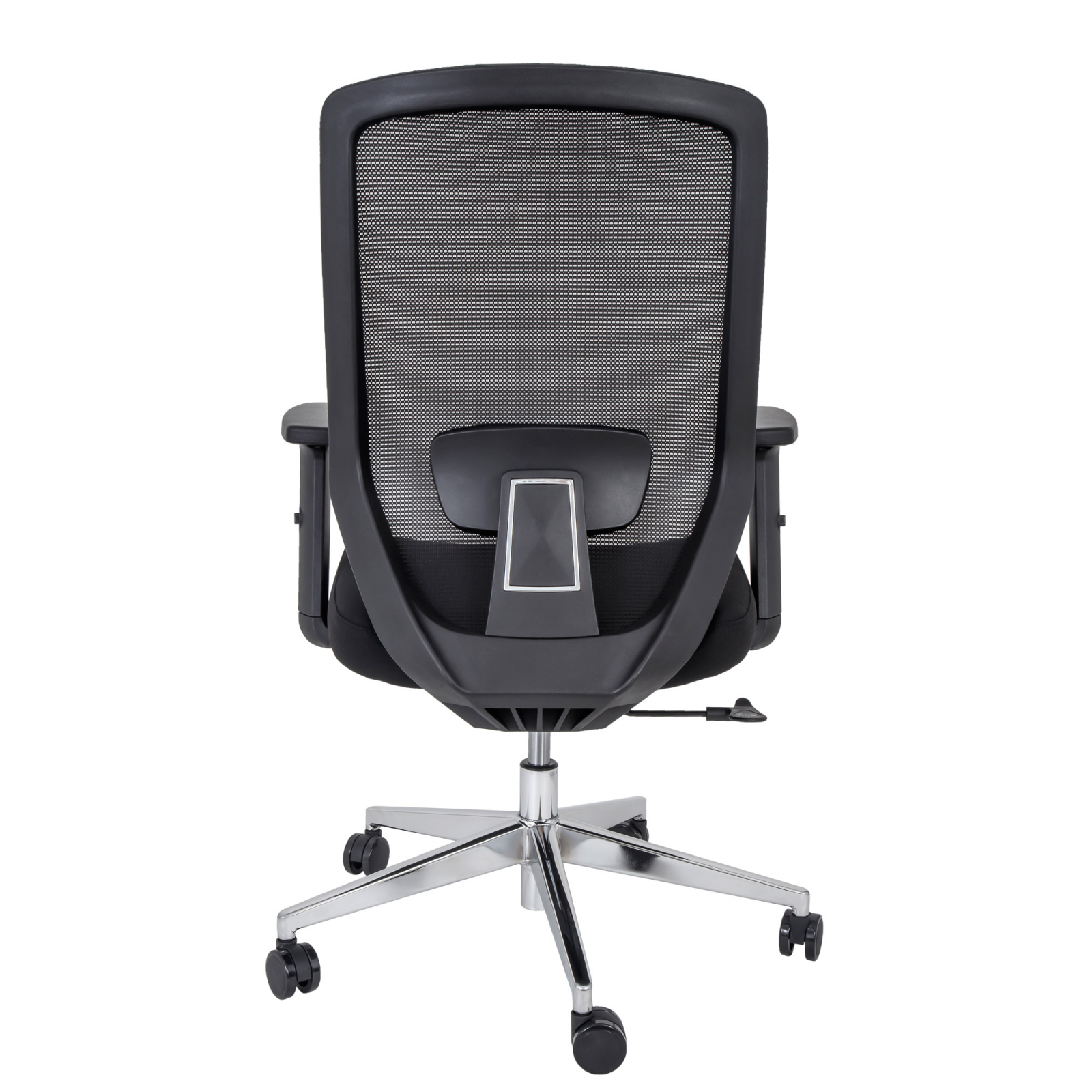 Scaun mesh Nice C - negru/negru [5]