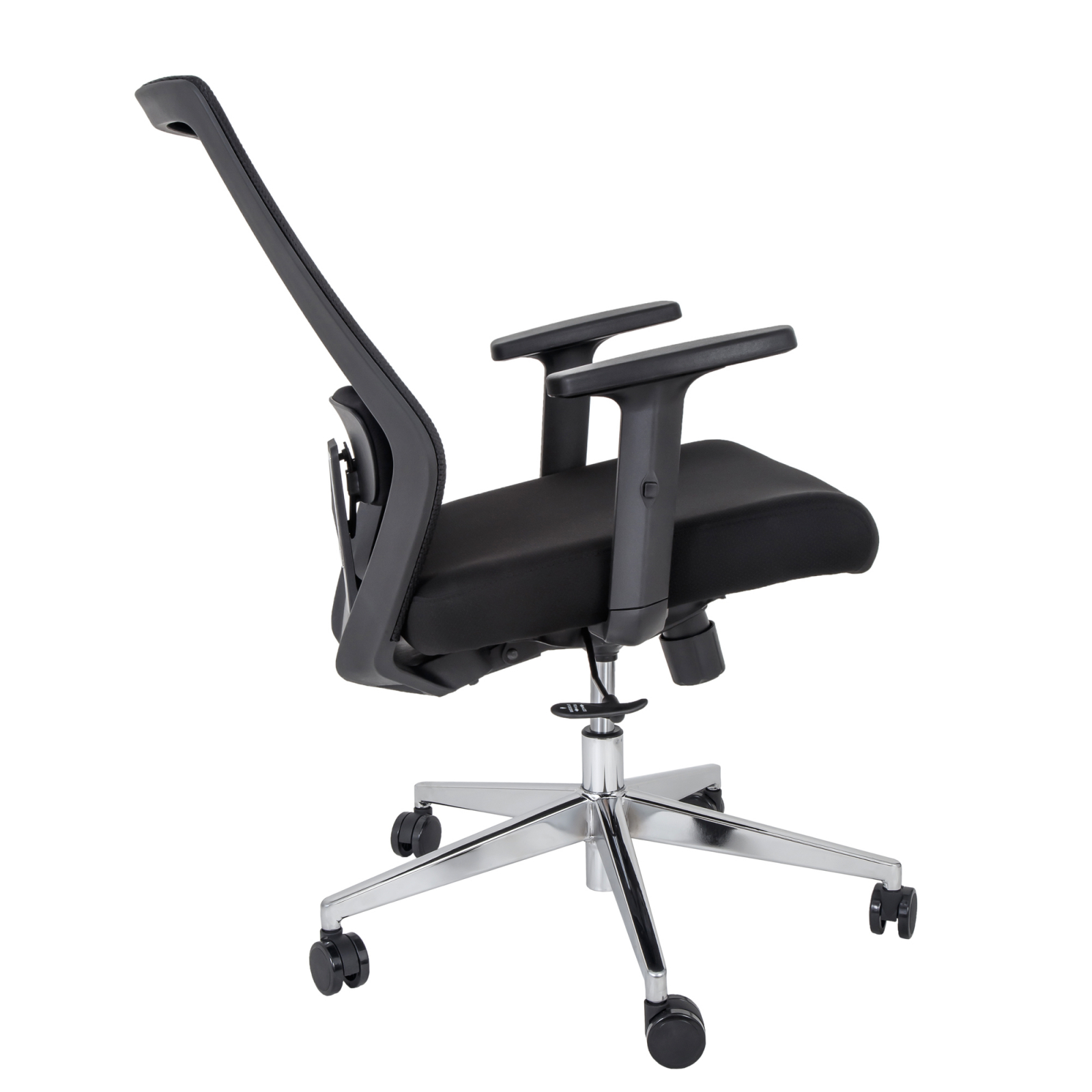 Scaun mesh Nice C - negru/negru [6]