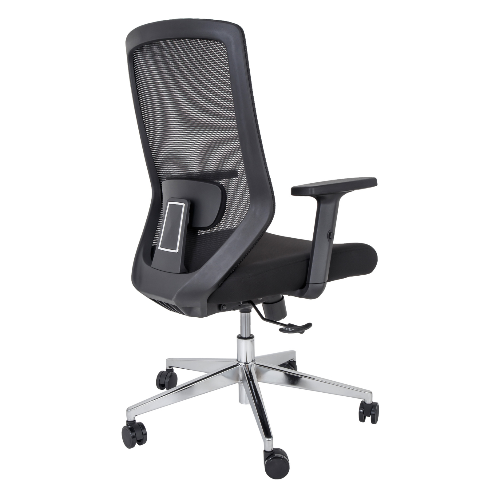 Scaun mesh Nice C - negru/negru [4]