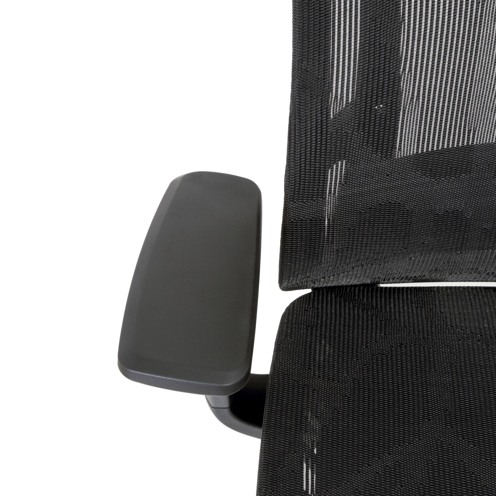 Scaun full mesh Lyon Lux - negru/negru [5]