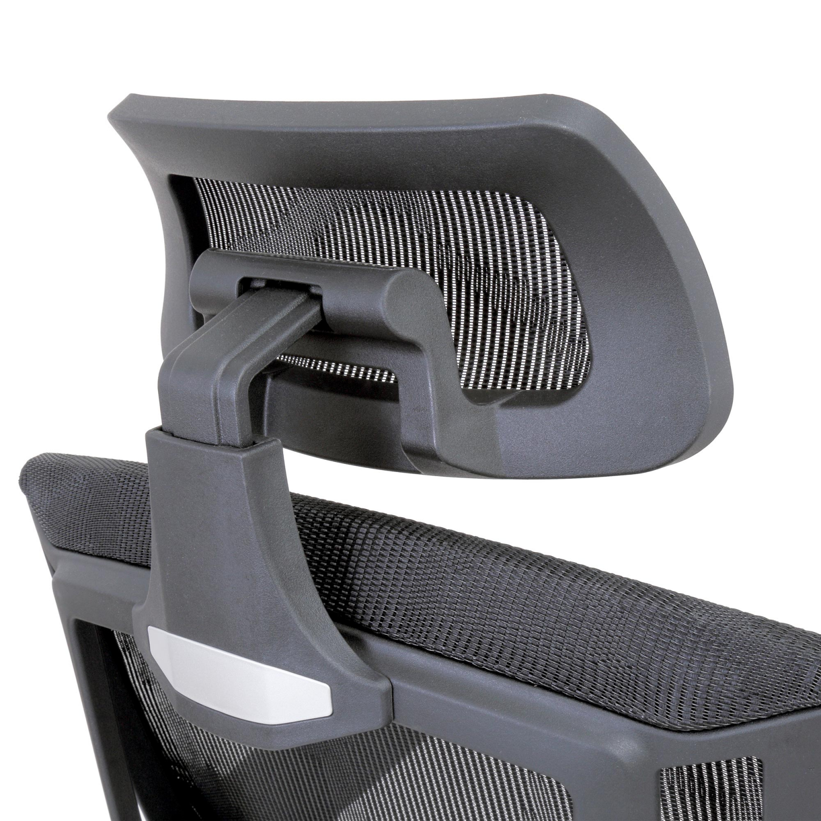 Scaun full mesh Lyon Lux - negru/negru [6]