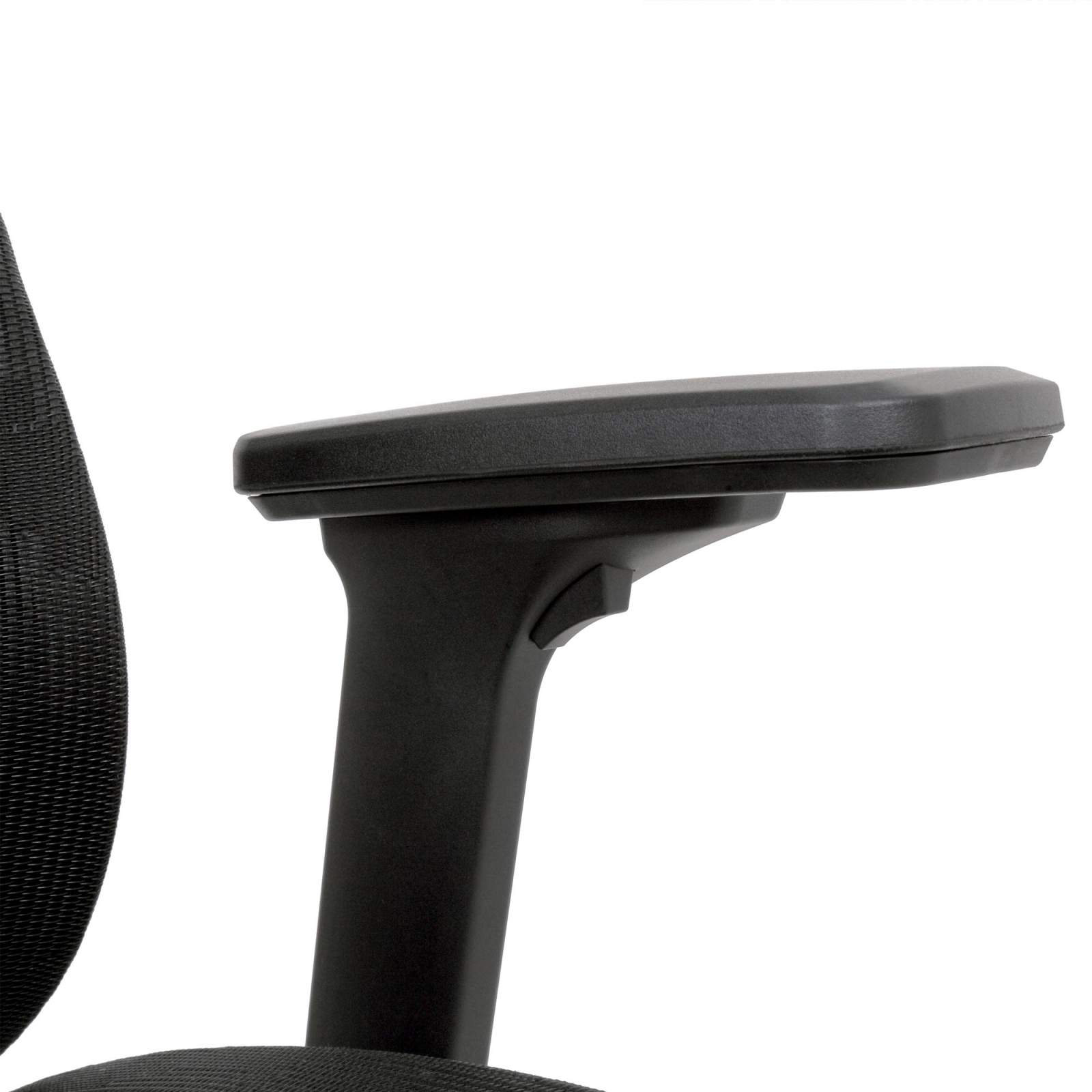 Scaun full mesh Lyon Lux - negru/negru [4]