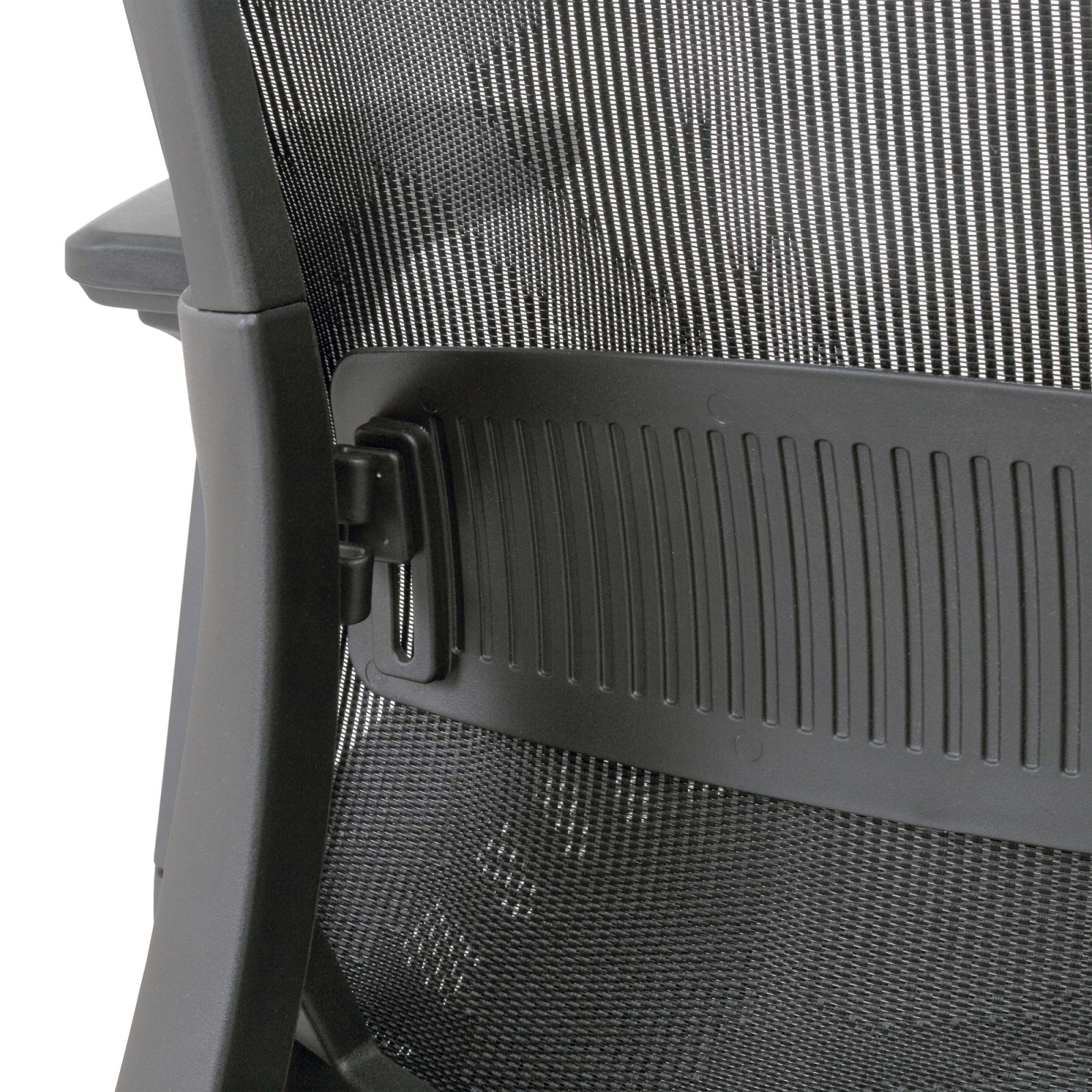 Scaun full mesh Lyon Lux - negru/negru [7]