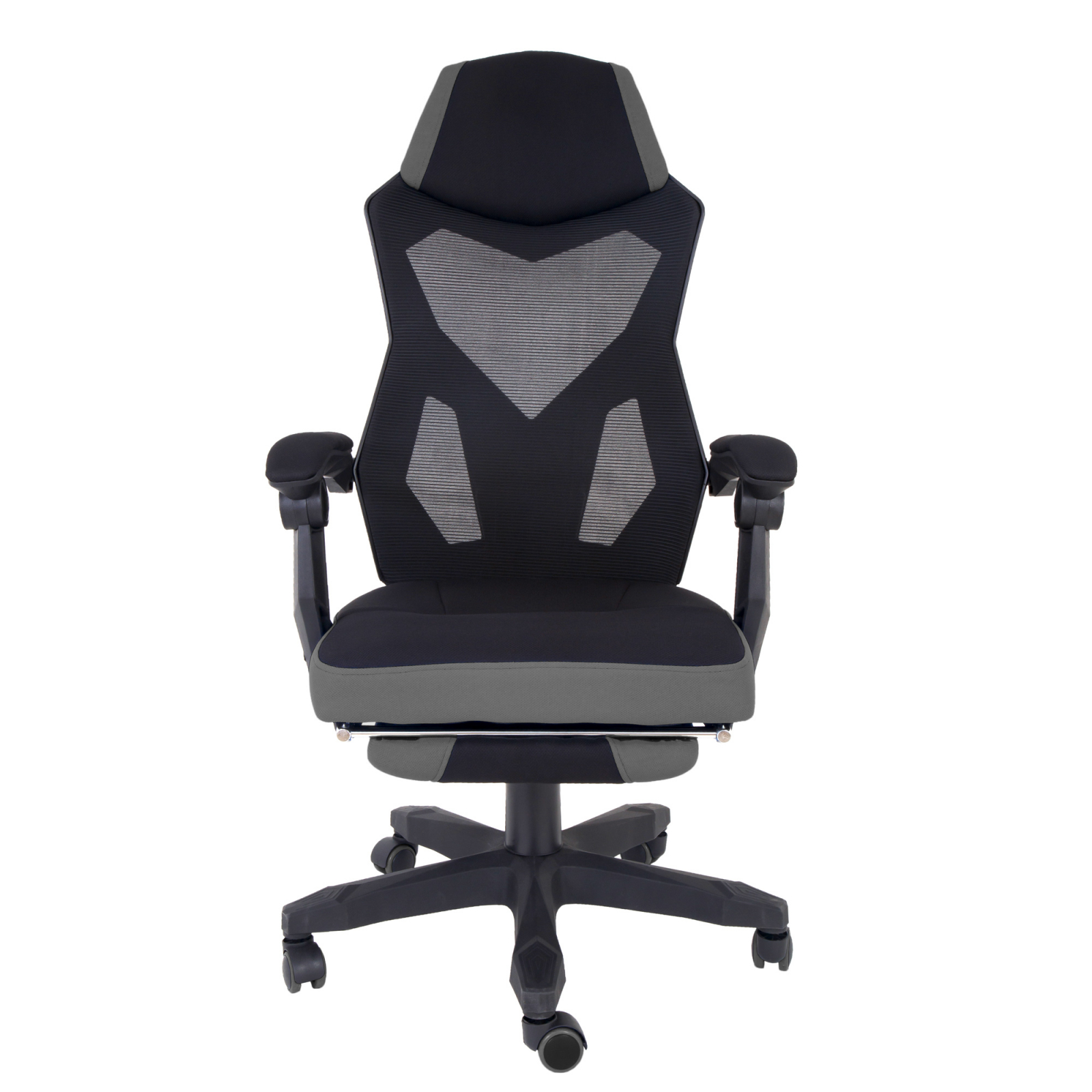 Scaun gaming Florenta - negru/gri [1]