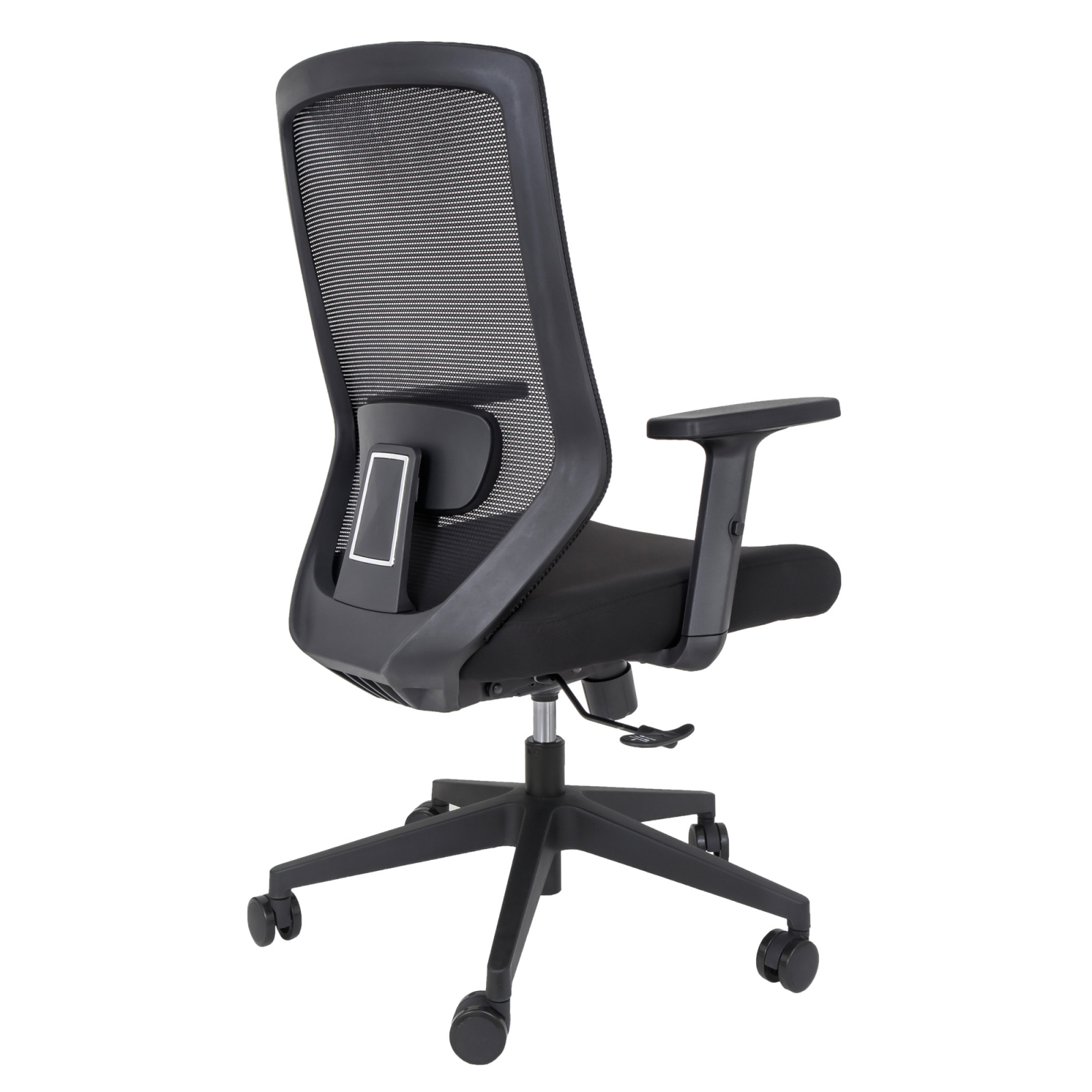 Scaun mesh Nice - negru/negru [4]