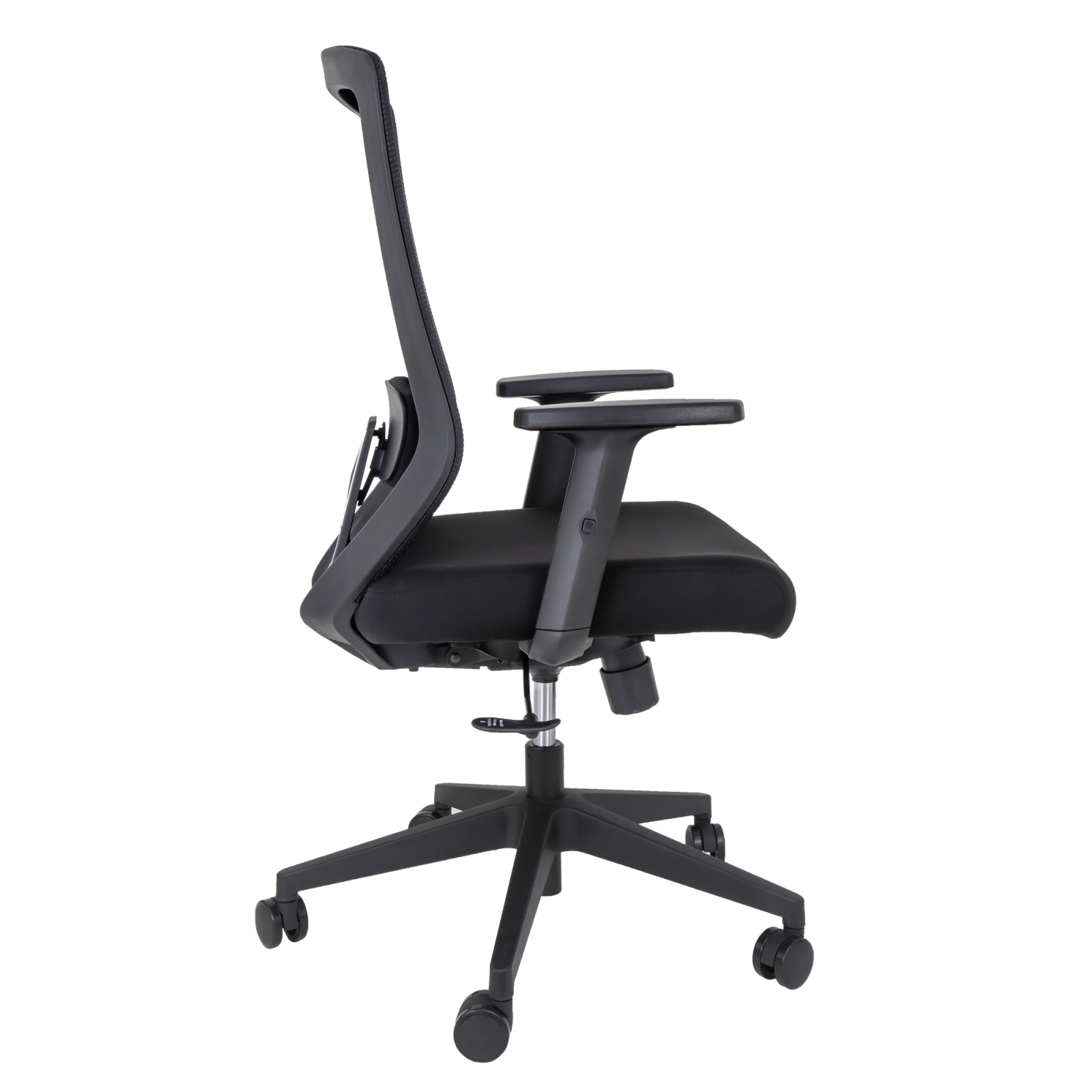 Scaun mesh Nice - negru/negru [3]