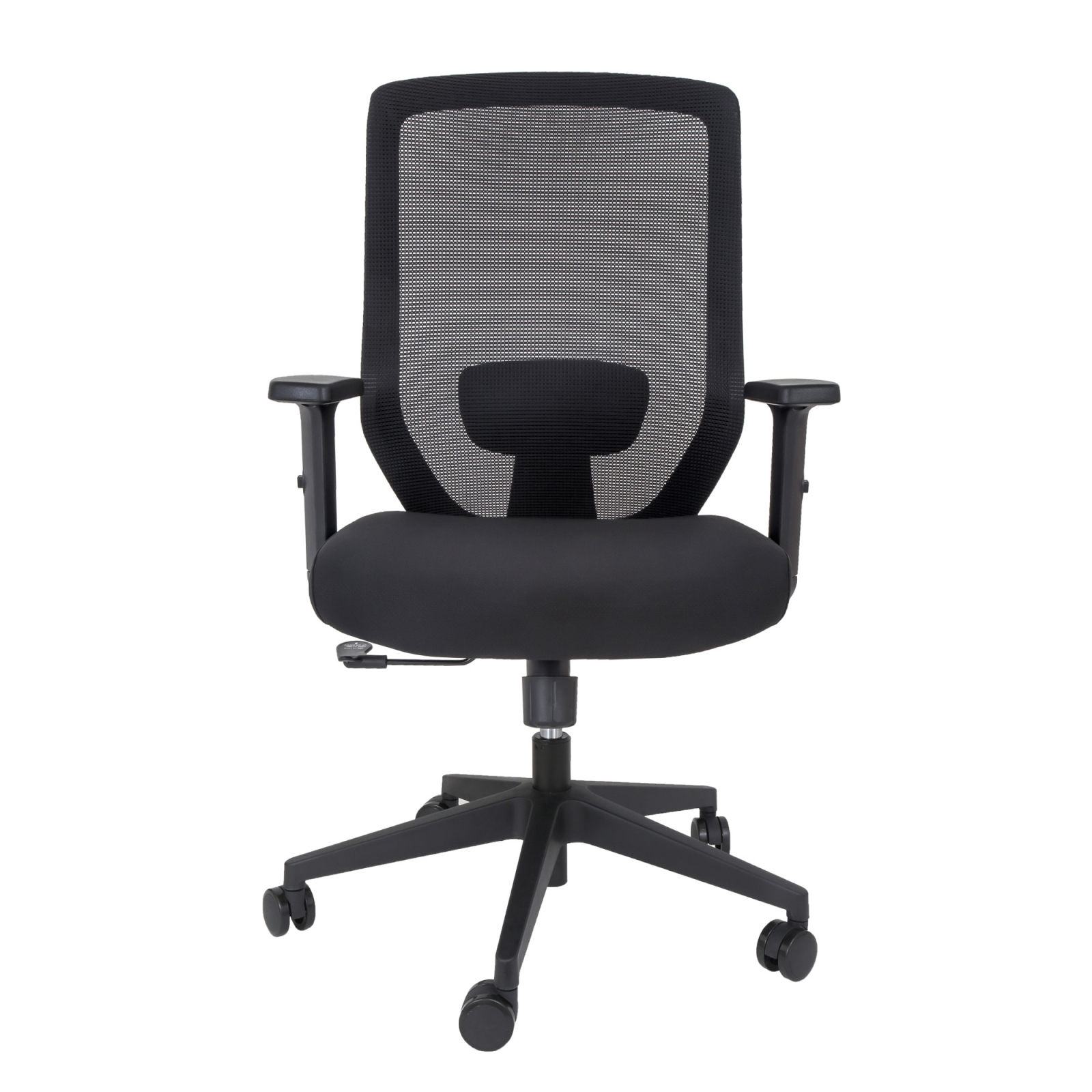 Scaun mesh Nice - negru/negru [1]