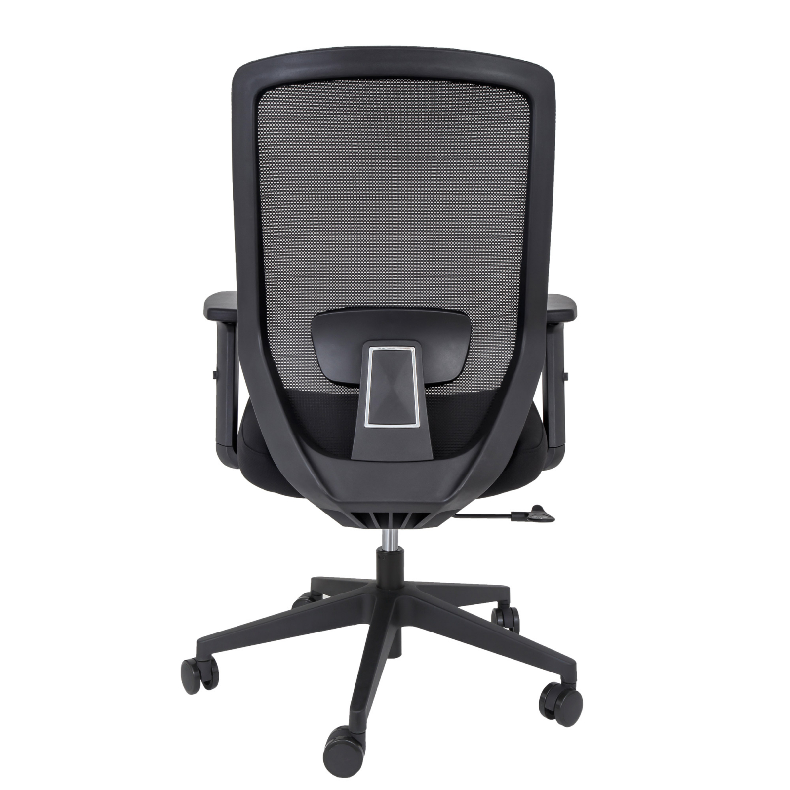 Scaun mesh Nice - negru/negru [5]