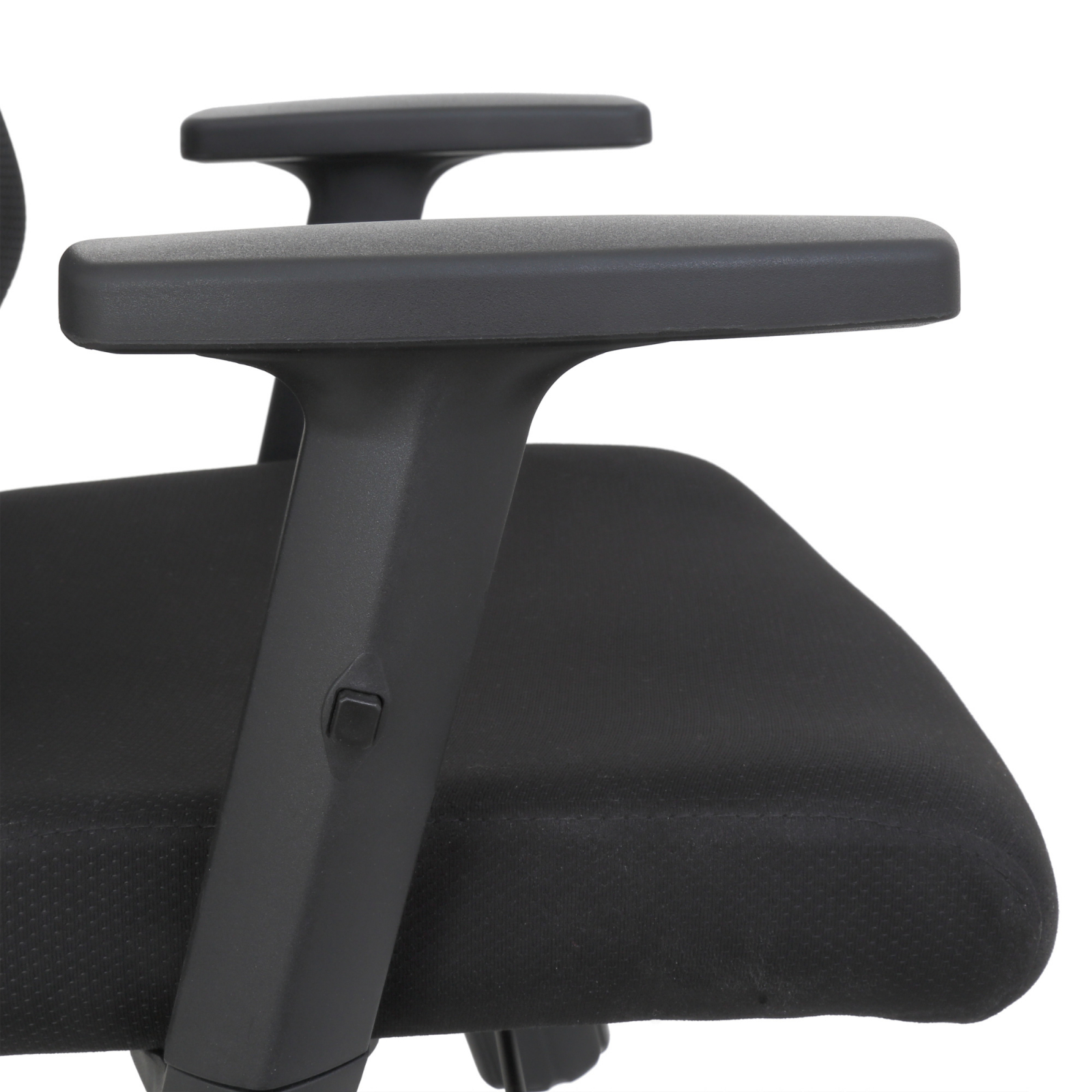 Scaun mesh Nice H - negru/negru [5]