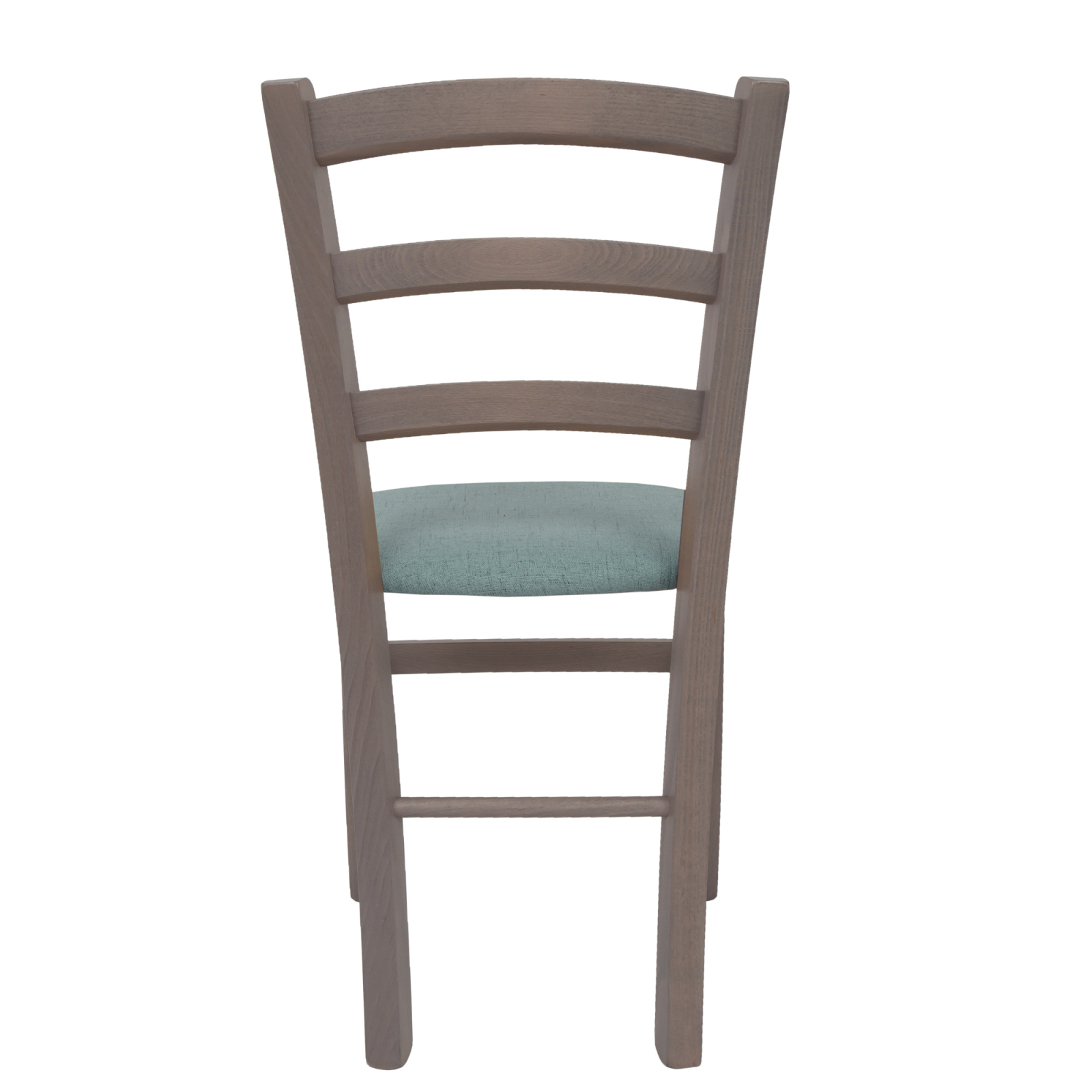 Scaun Paesana, cadru fag, culoare gri, material stofa G20 verde [3]