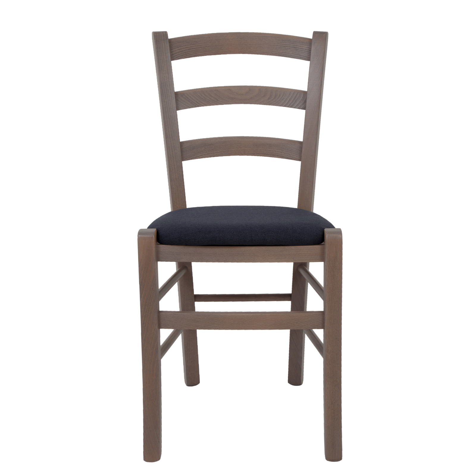 Scaun Paesana, cadru fag, culoare gri, material stofa G14 gri [1]