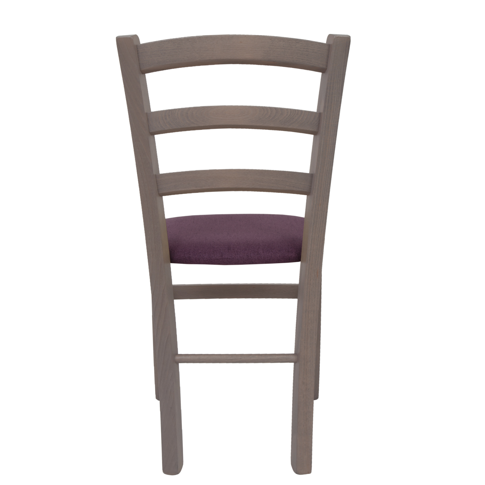 Scaun Paesana, cadru fag, culoare gri, material stofa G18 mov [3]