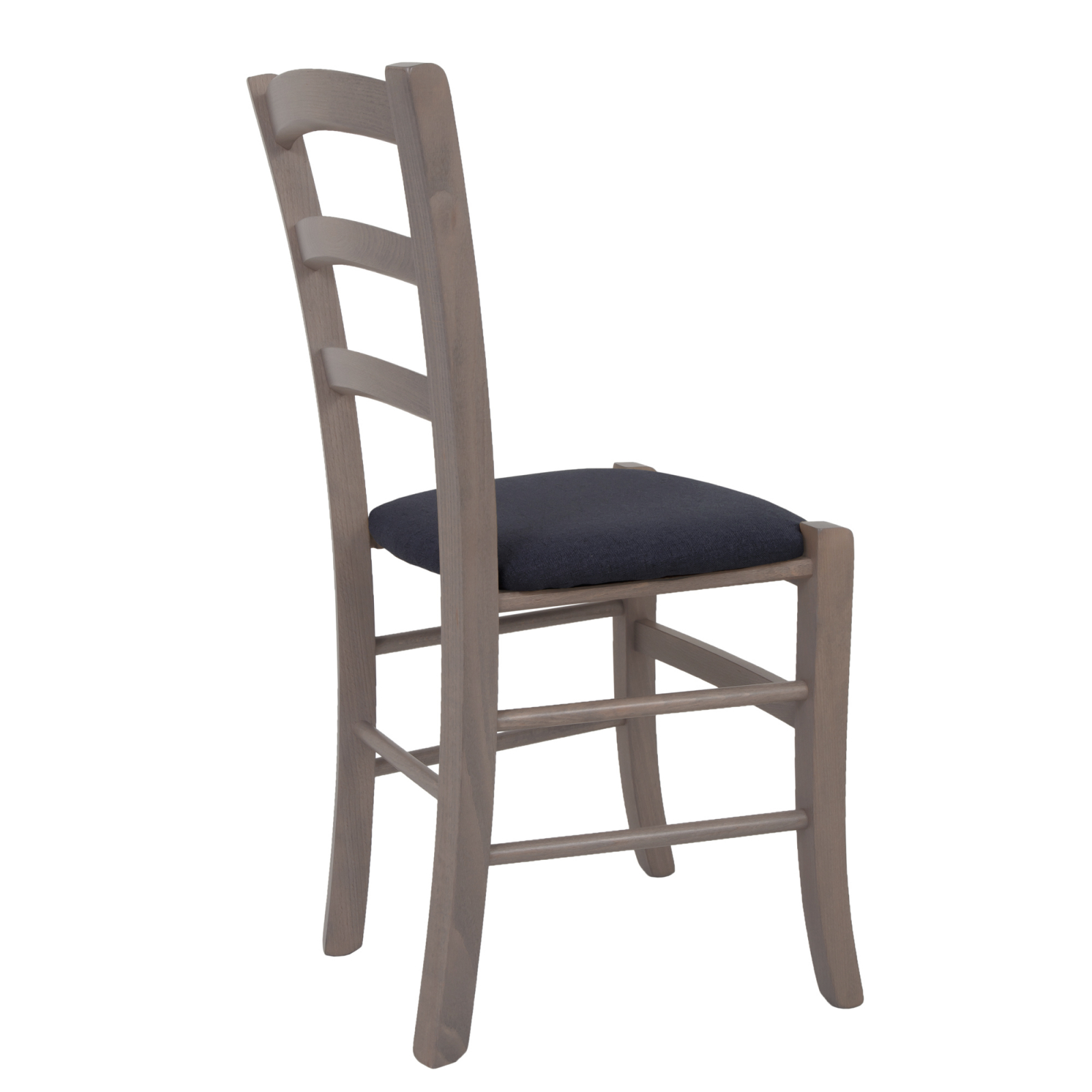 Scaun Paesana, cadru fag, culoare gri, material stofa G14 gri [2]