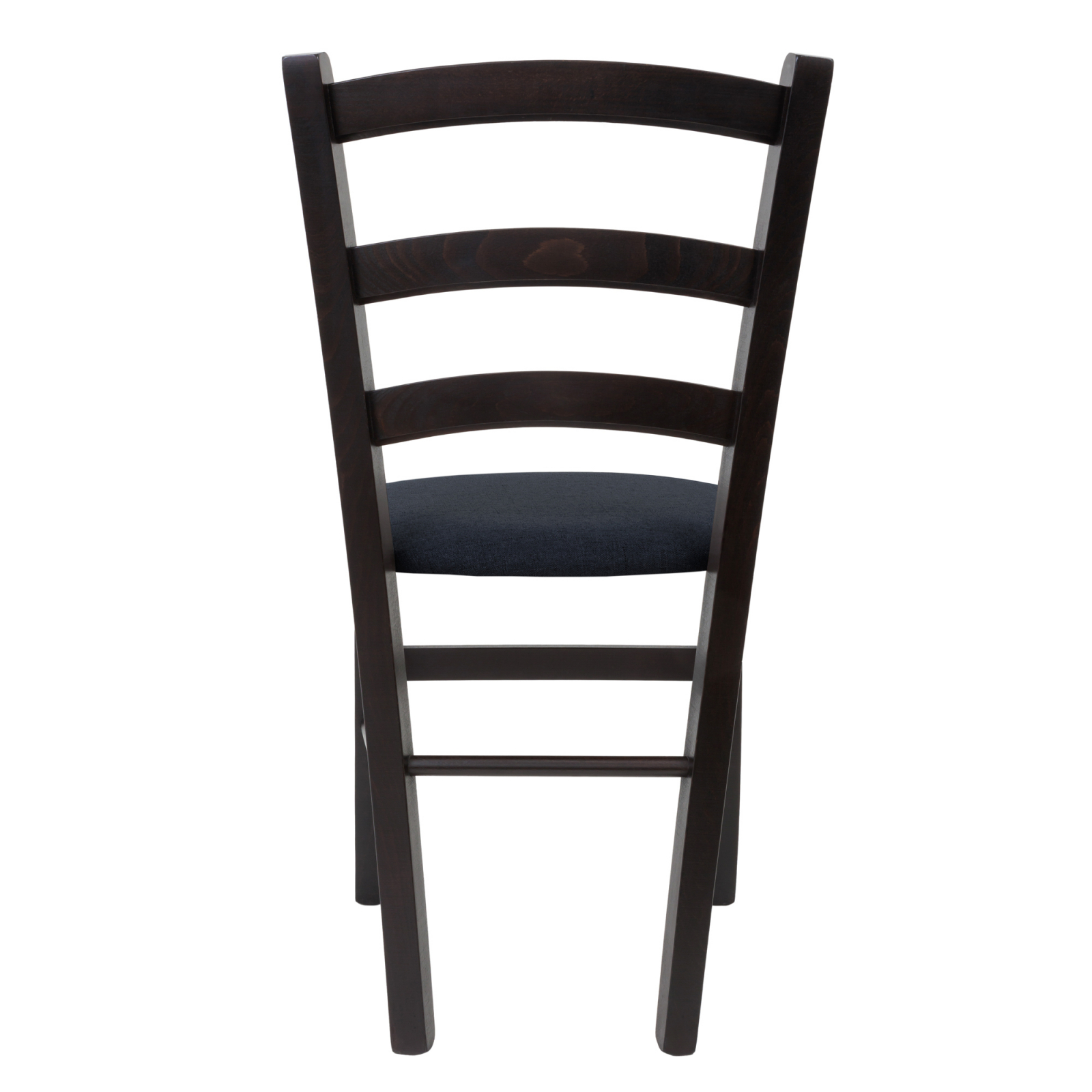 Scaun Paesana, cadru fag, culoare wenge, material stofa G14 gri [3]