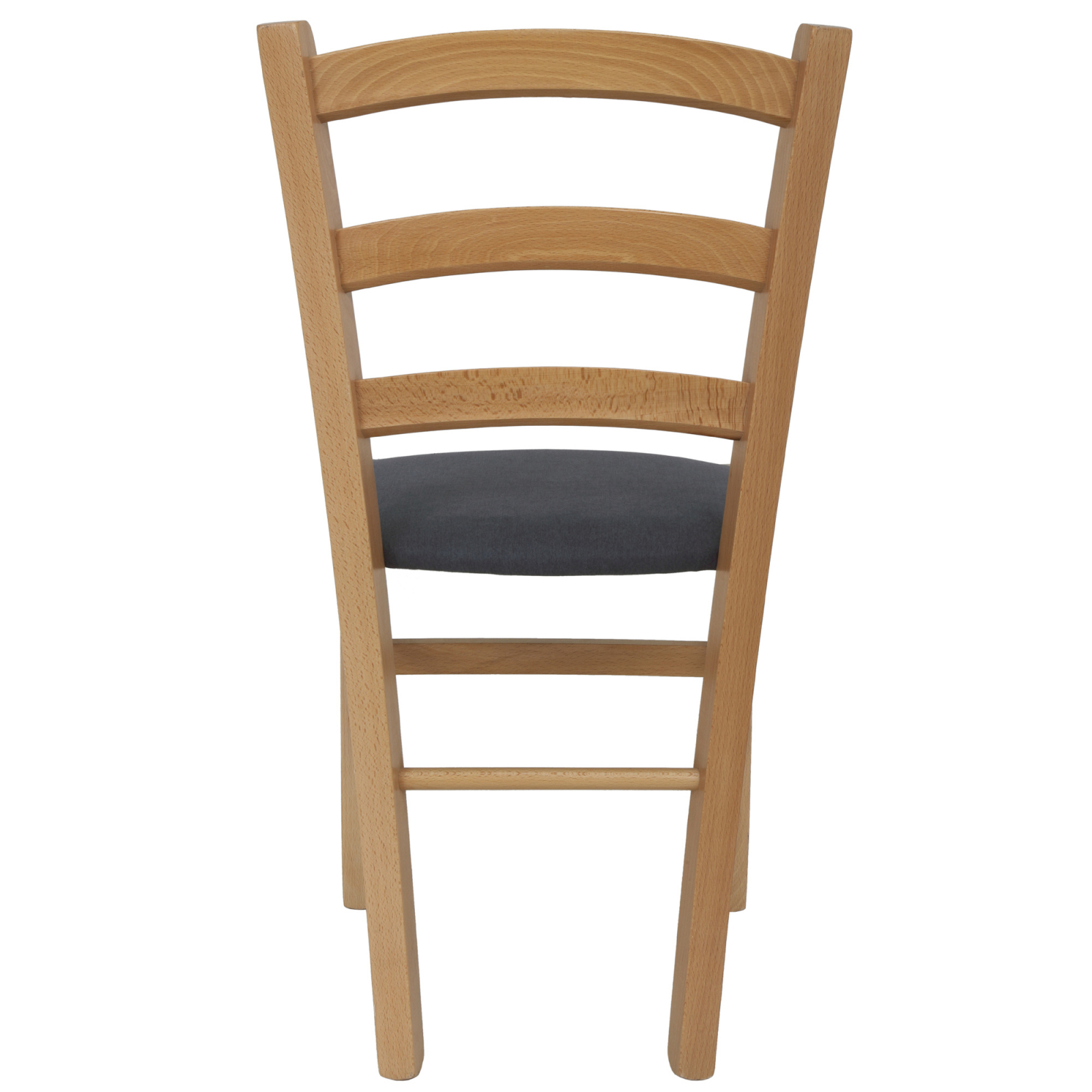 Scaun Paesana, cadru fag, material stofa D14 gri [2]