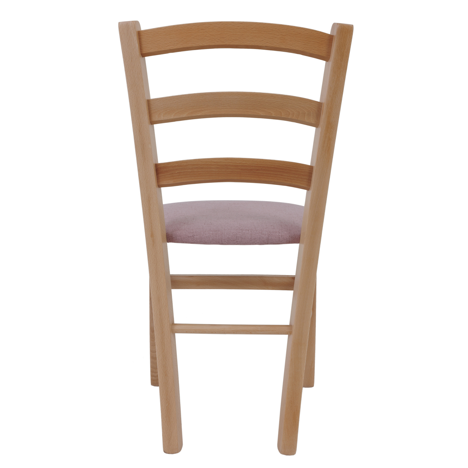 Scaun Paesana, cadru fag, material stofa G24 roz [3]