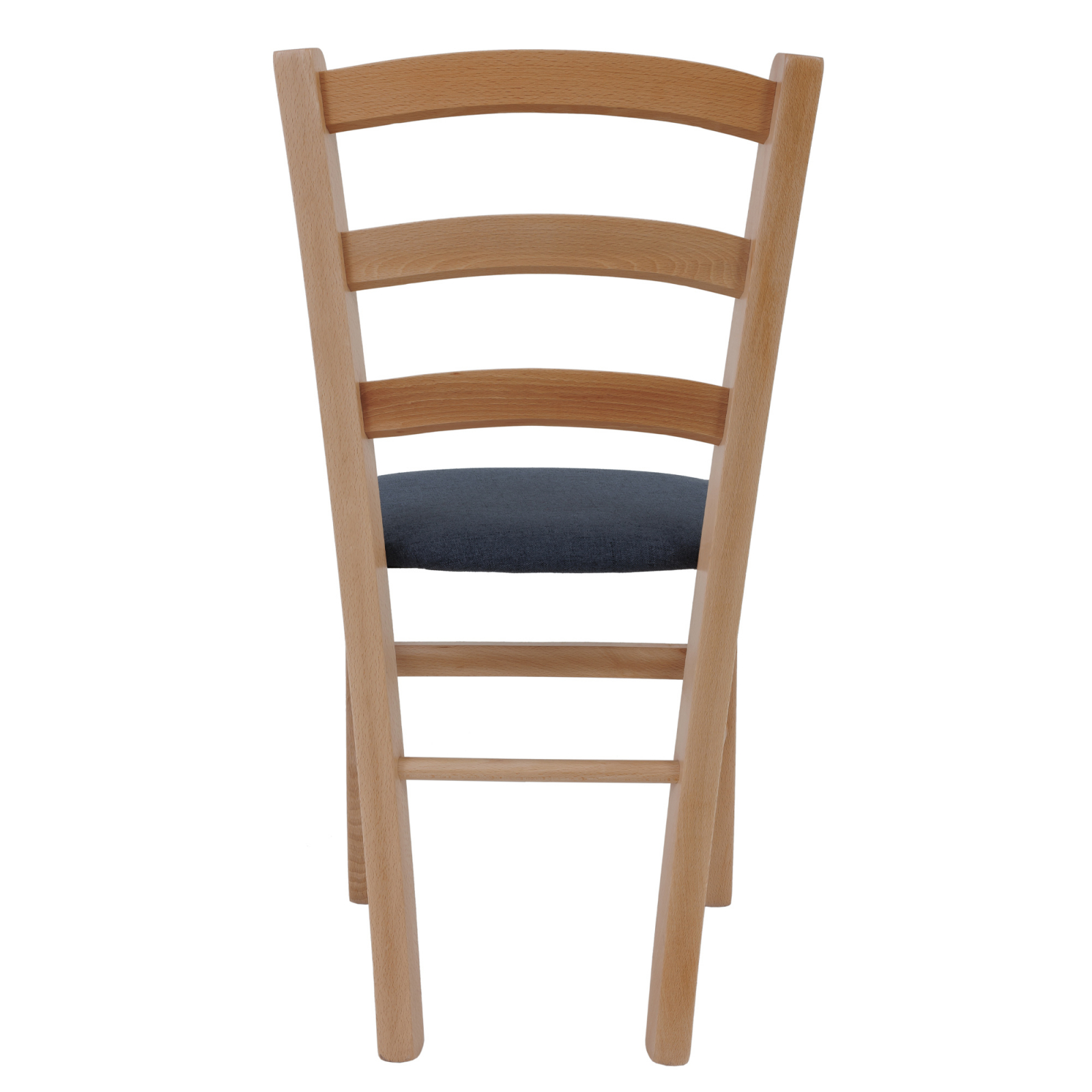 Scaun Paesana, cadru fag, material stofa G14 gri [3]