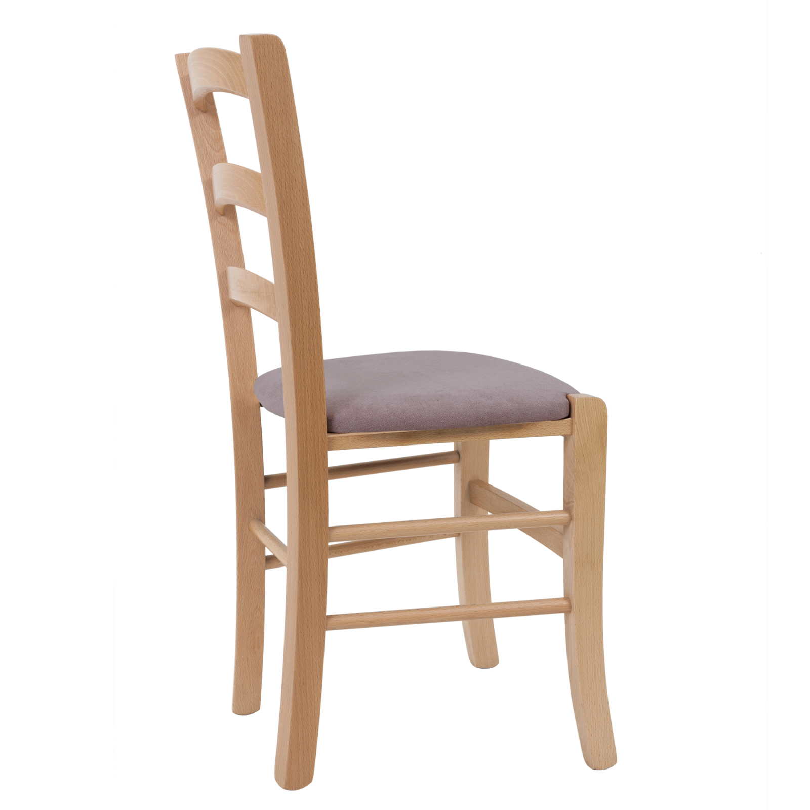 Scaun Paesana, cadru fag, material stofa K19 roz [2]