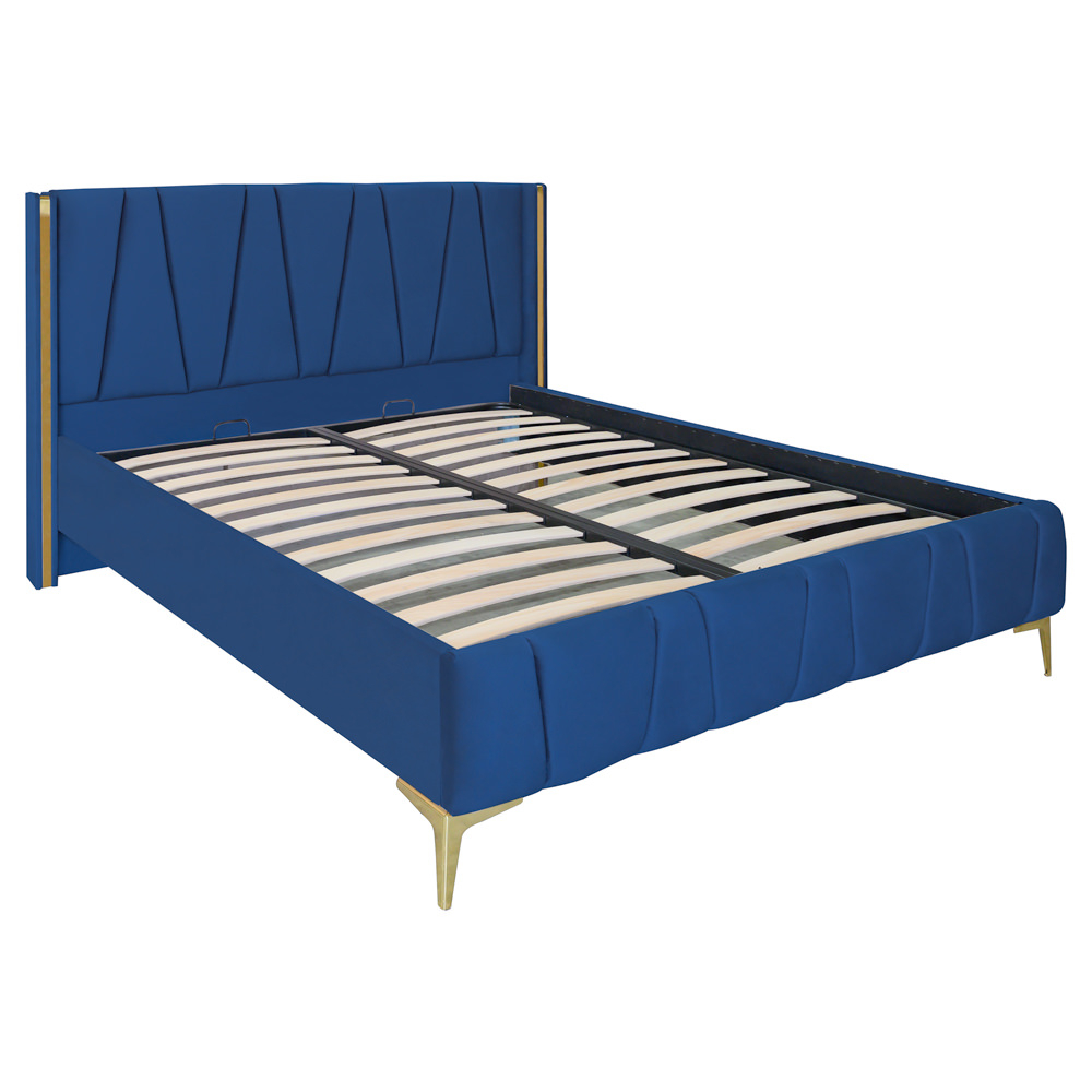 Somiera metalica fara picioare, 120/200 cm [2]