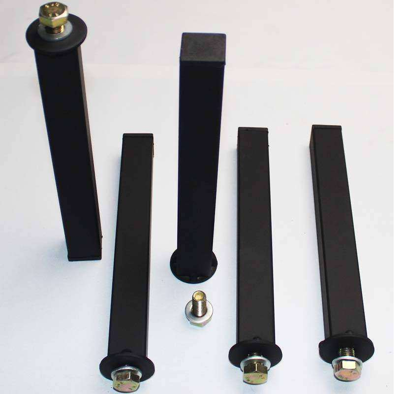 Somiera metalica rabatabila 120/200 cm [3]