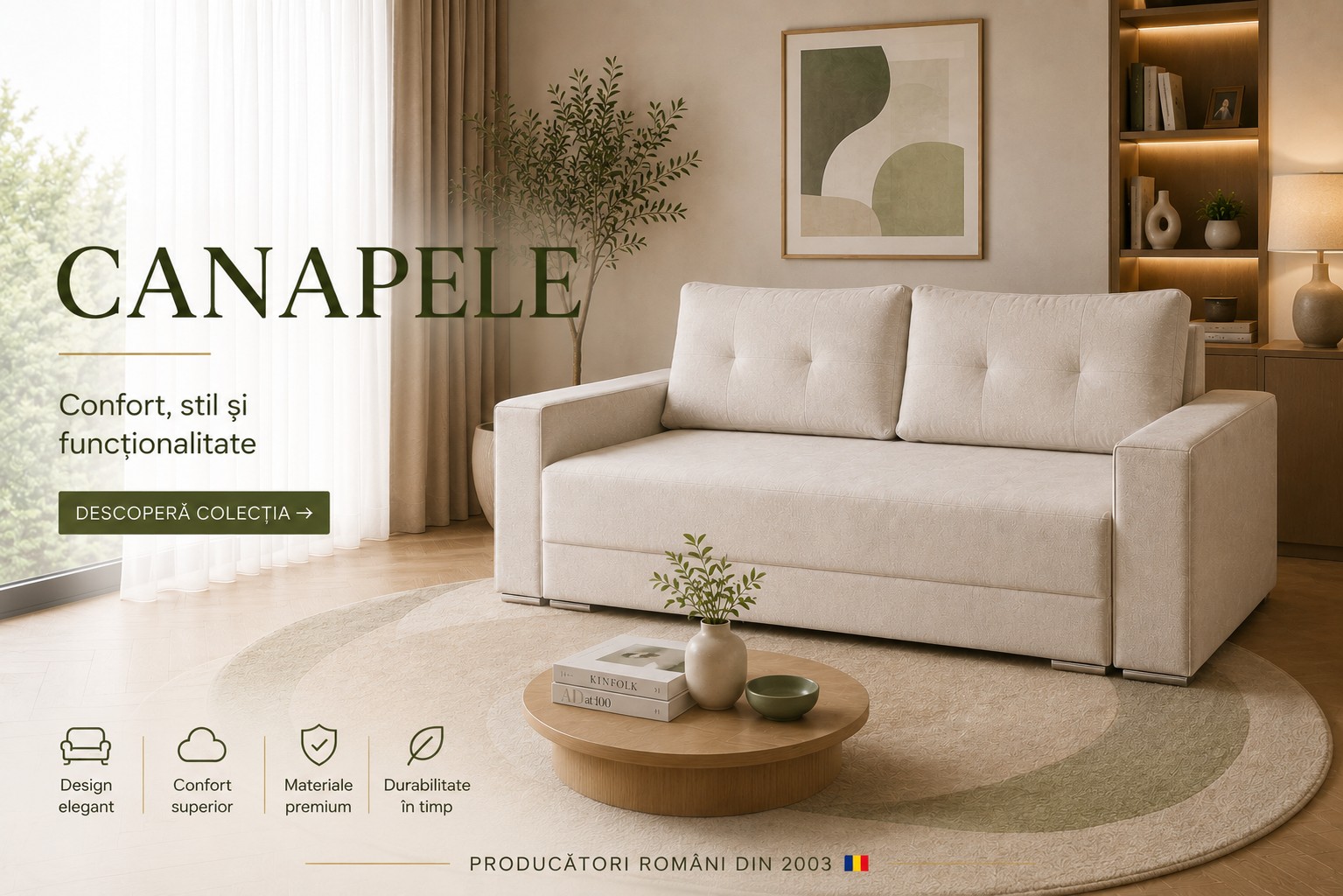 Canapele
