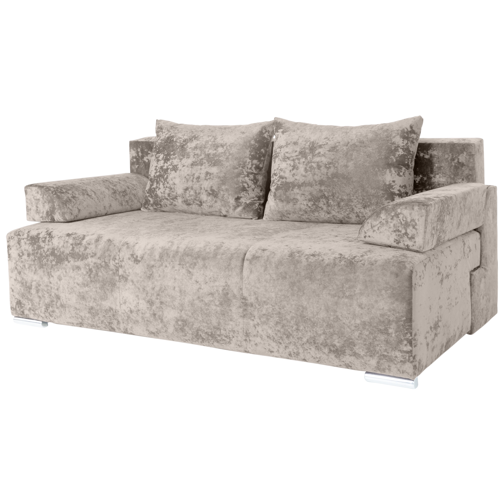 Canapea Bya - Grej [3]