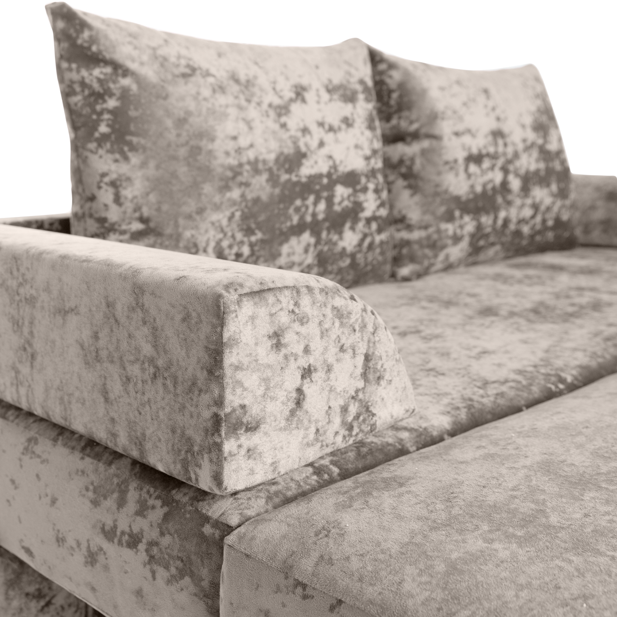 Canapea Bya - Grej [6]