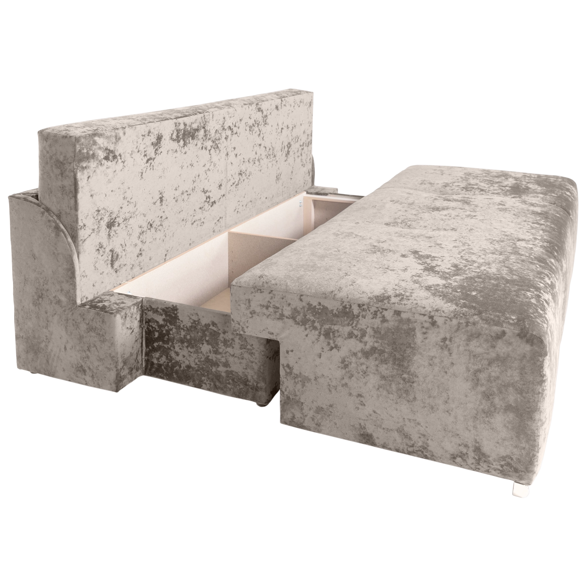 Canapea Bya - Grej [8]