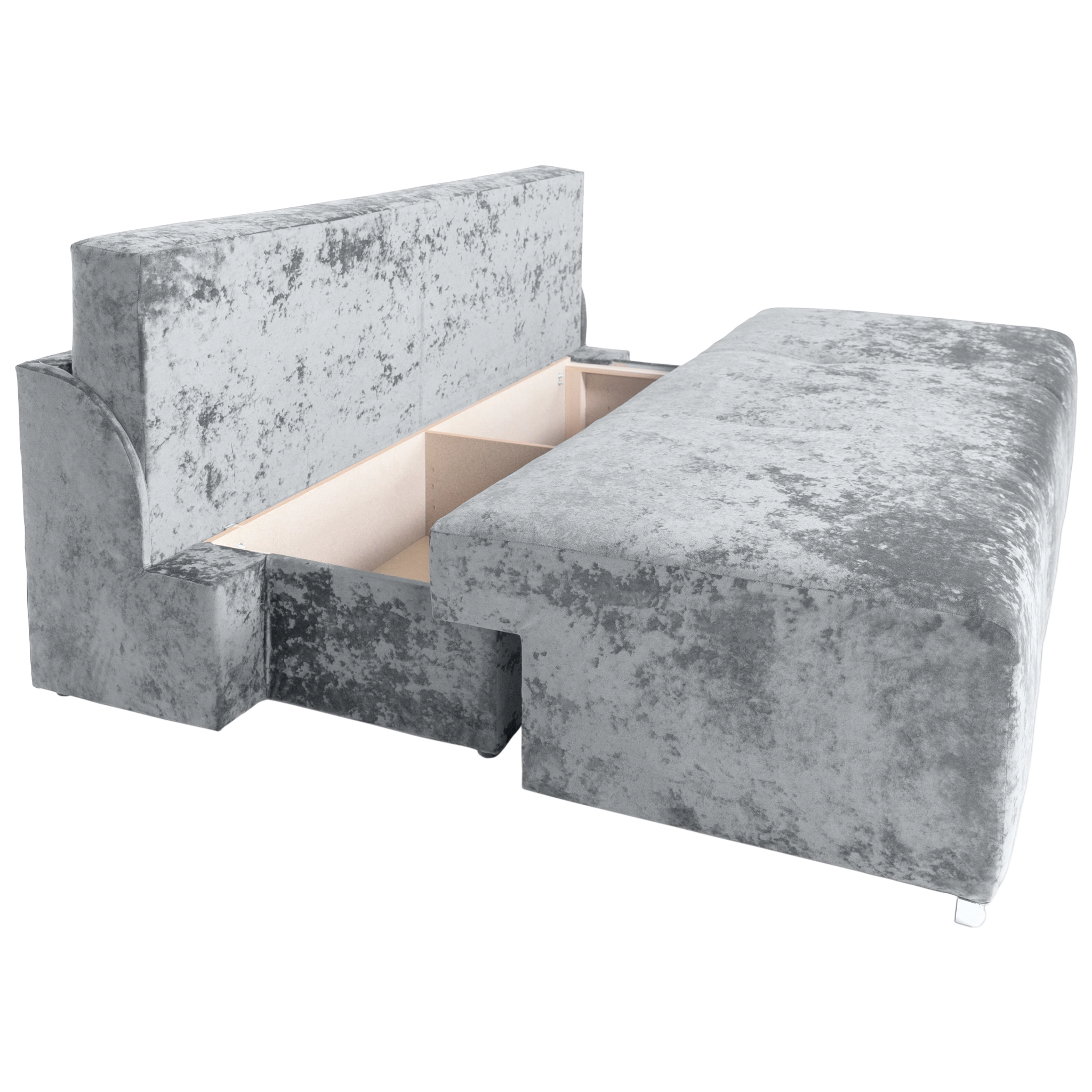 Canapea Bya - Gri 70 [8]