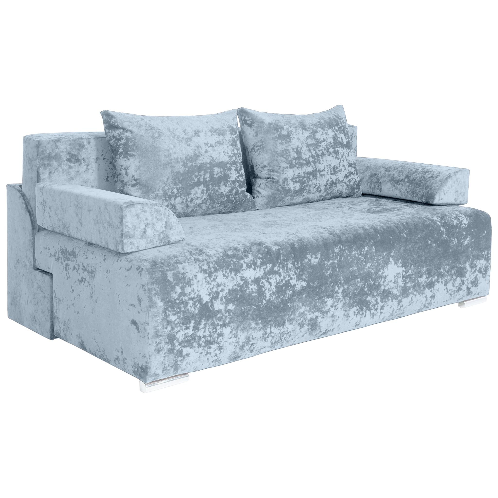 Canapea Bya - Gri Albastrui [2]