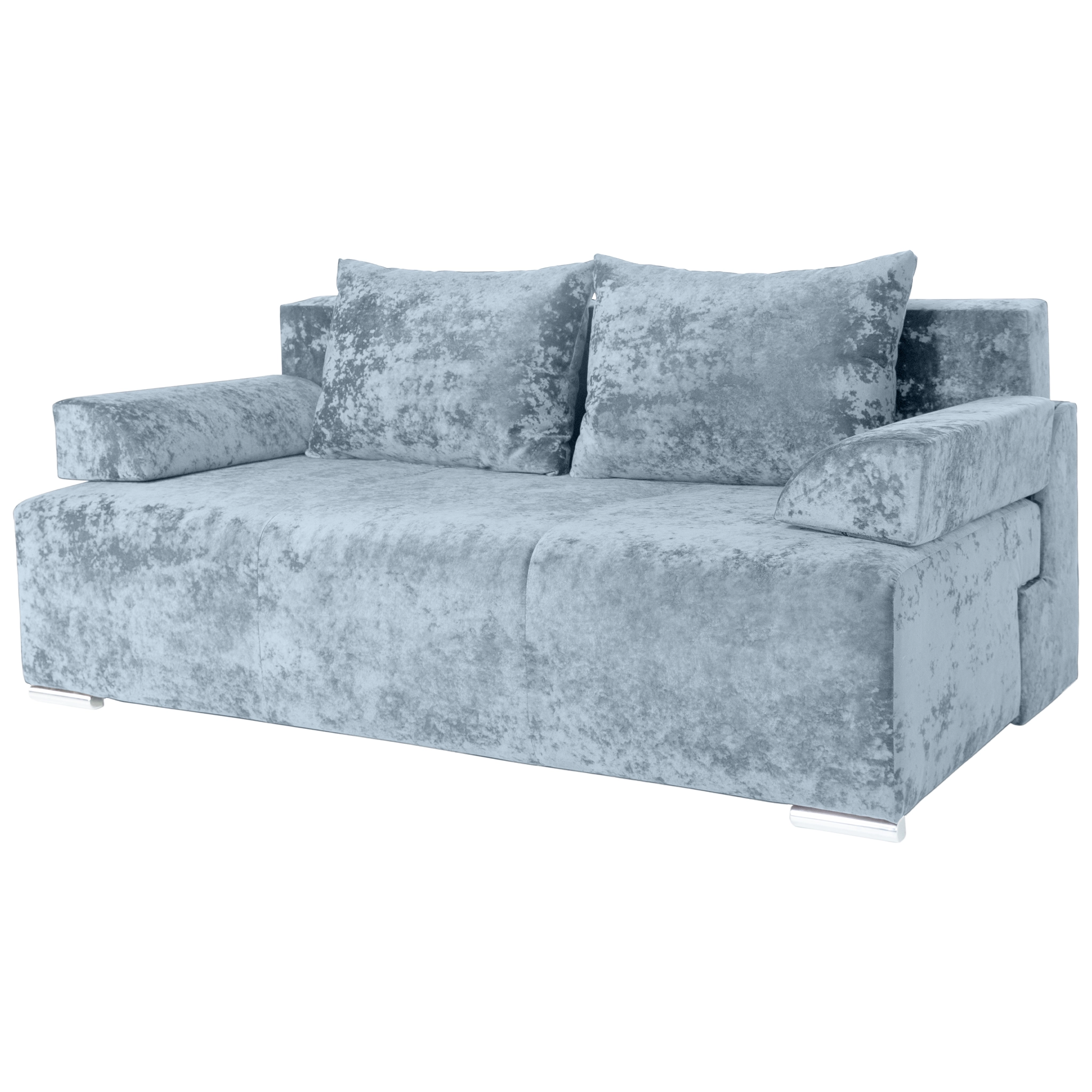 Canapea Bya - Gri Albastrui [3]