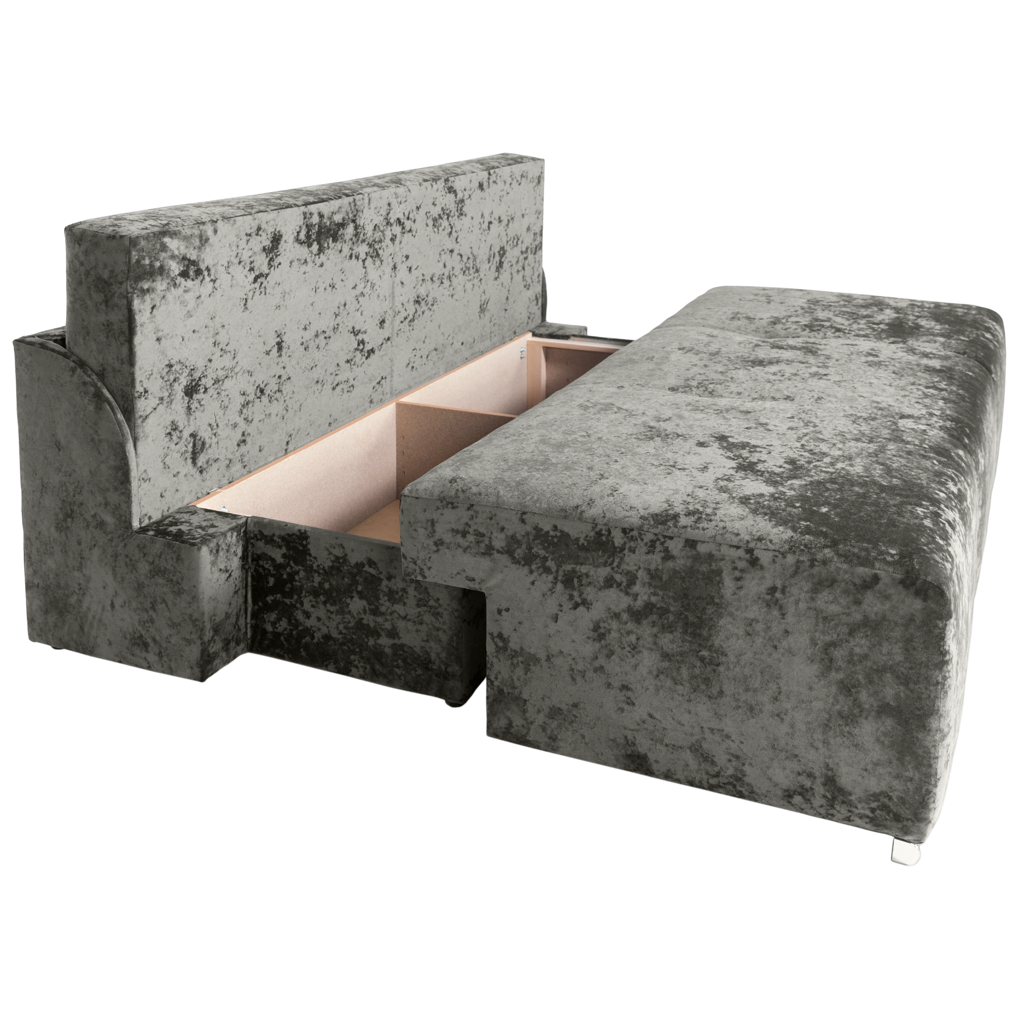 Canapea Bya - Gri Inchis [8]