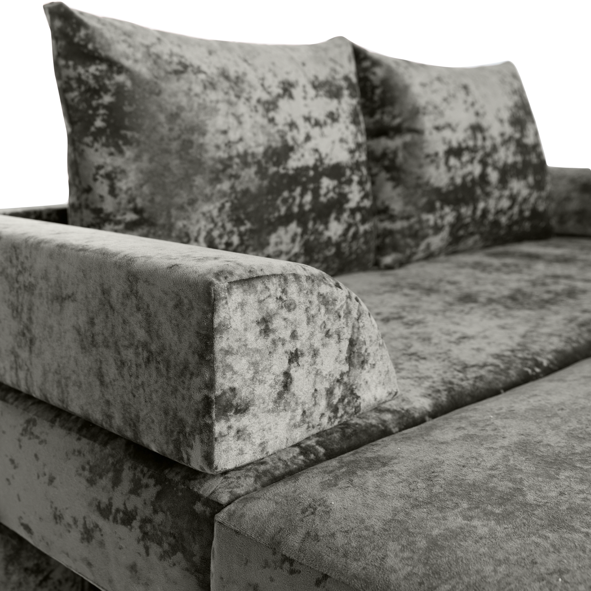 Canapea Bya - Gri Inchis [6]